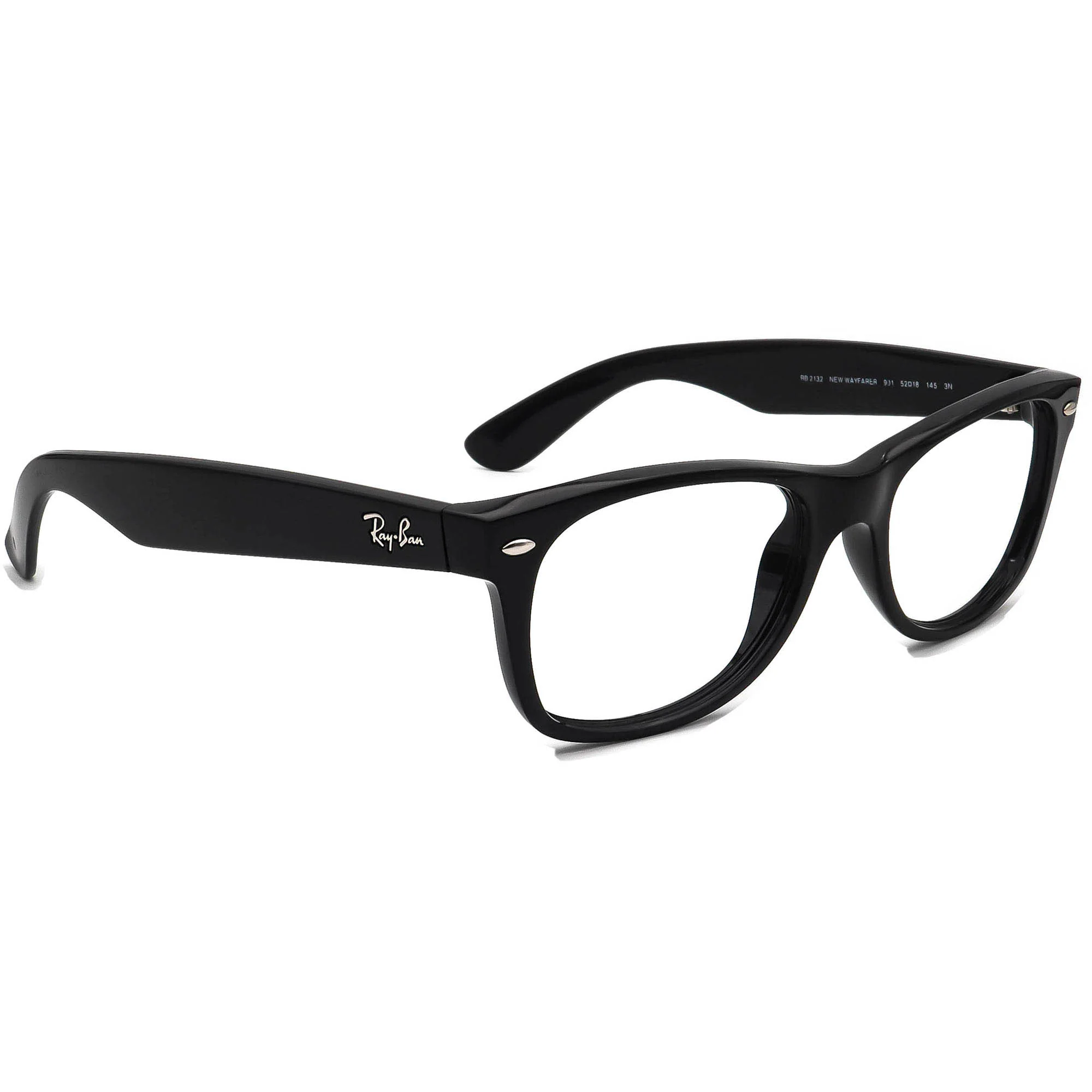 Ray-Ban RB 2132 New Wayfarer 901   52□18 145