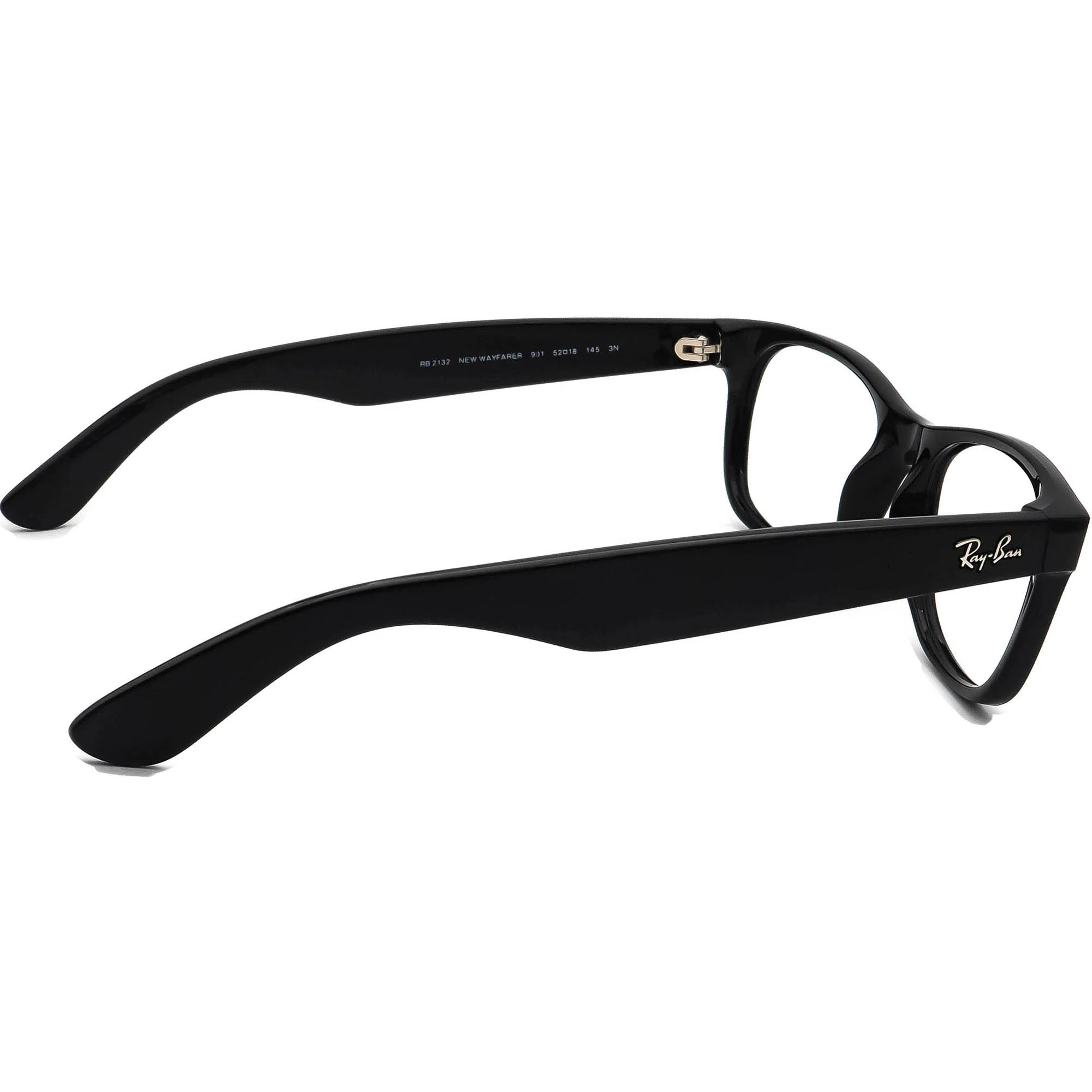 Ray-Ban RB 2132 New Wayfarer 901   52□18 145 - Image 4