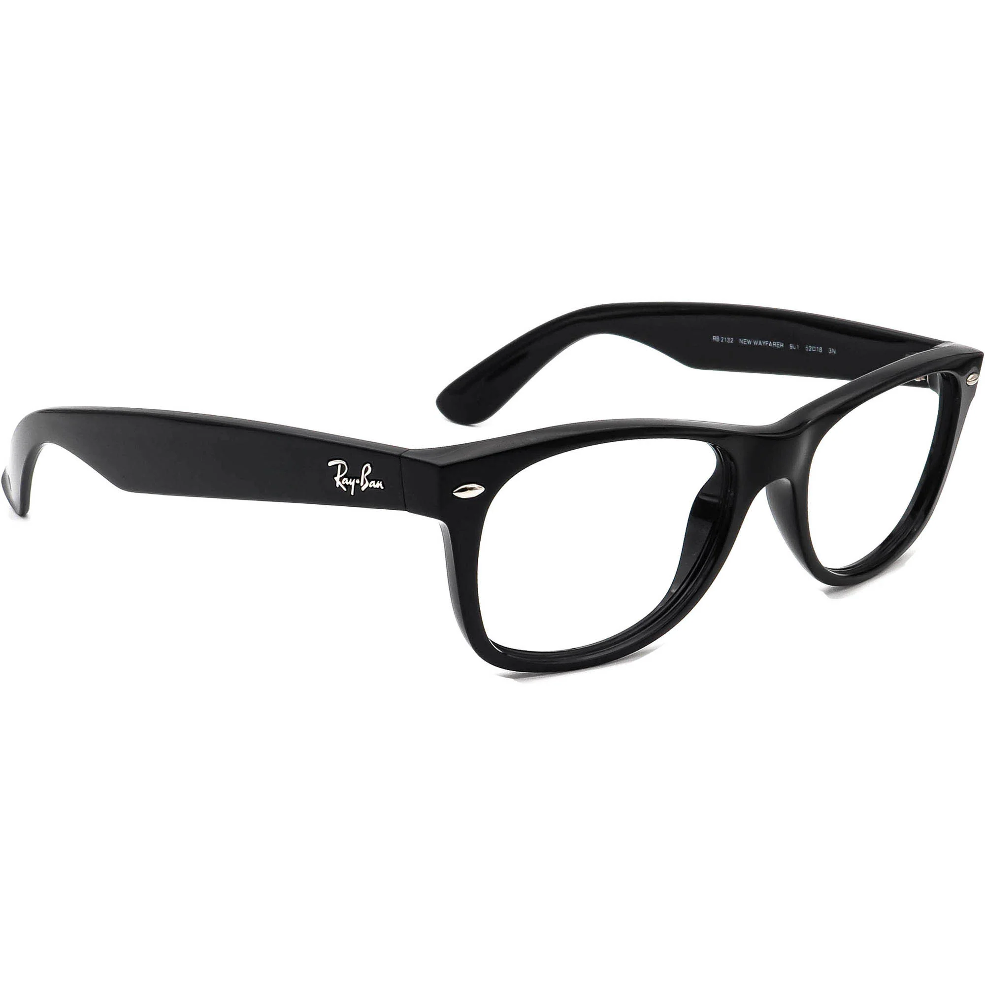 Ray-Ban RB 2132 New Wayfarer 901  52 ▢ 18 145 52□18 145