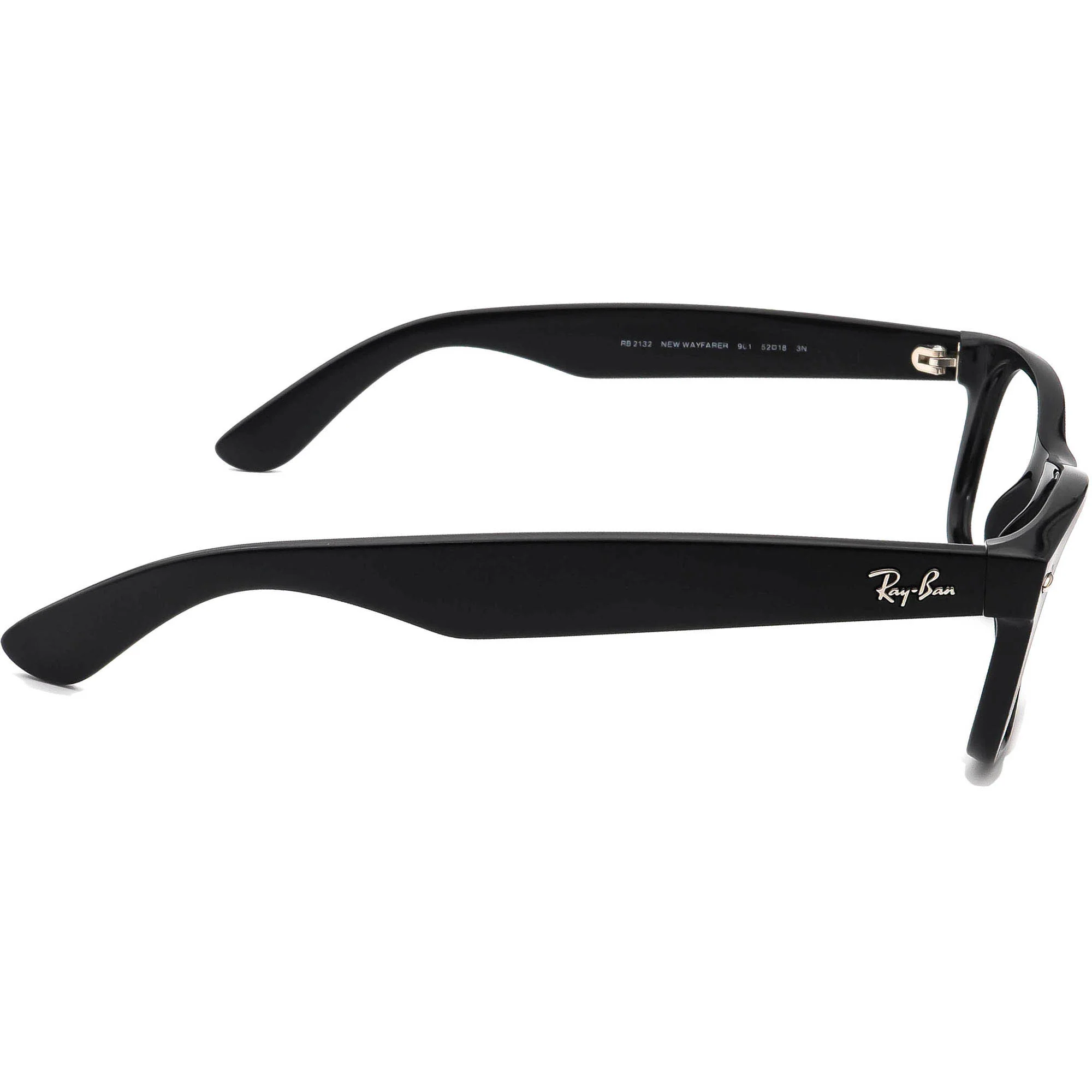 Ray-Ban RB 2132 New Wayfarer 901  52 ▢ 18 145 52□18 145 - Image 4