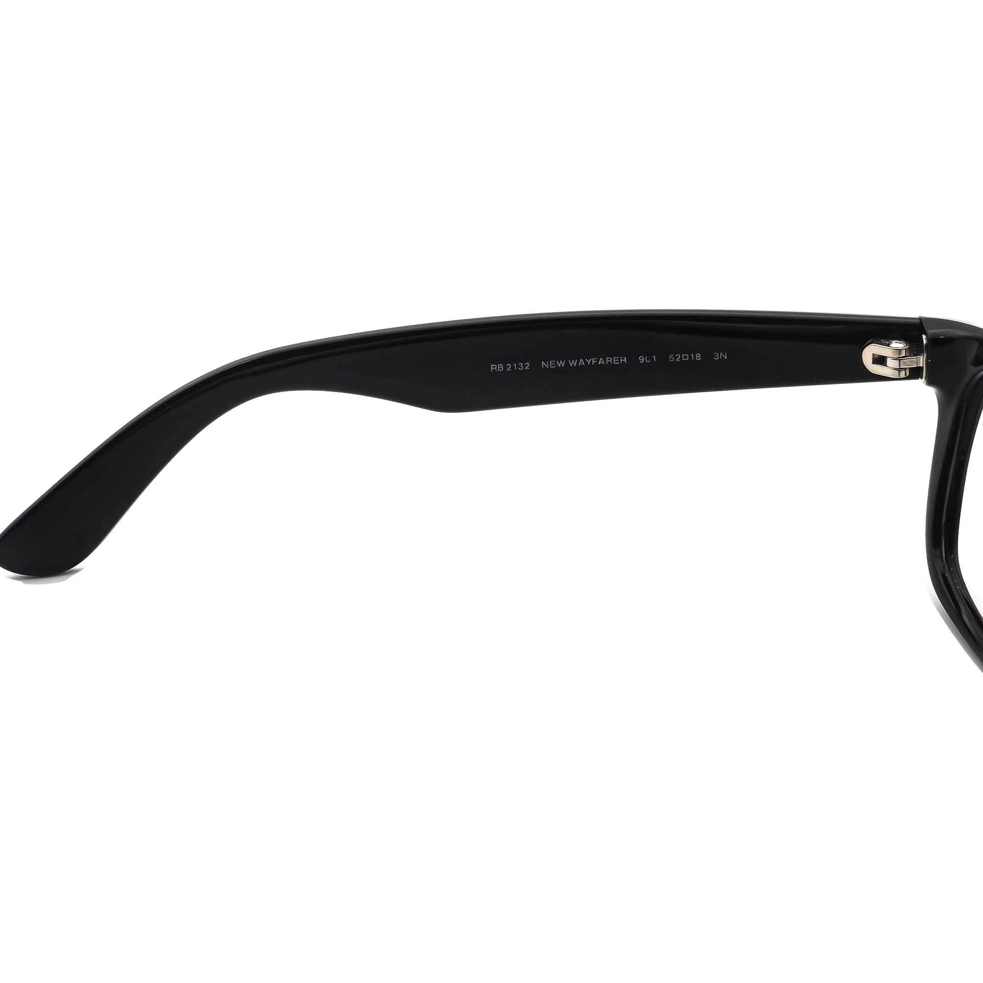 Ray-Ban RB 2132 New Wayfarer 901  52 ▢ 18 145 52□18 145 - Image 7