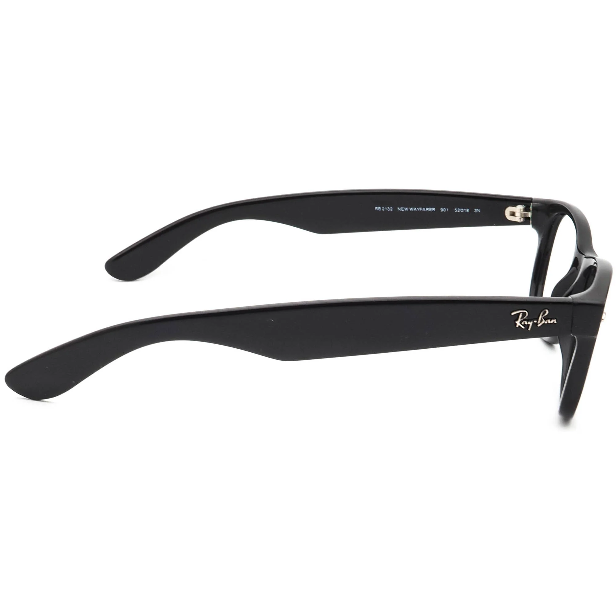Ray-Ban RB 2132 New Wayfarer 901  52□18 145 - Image 4