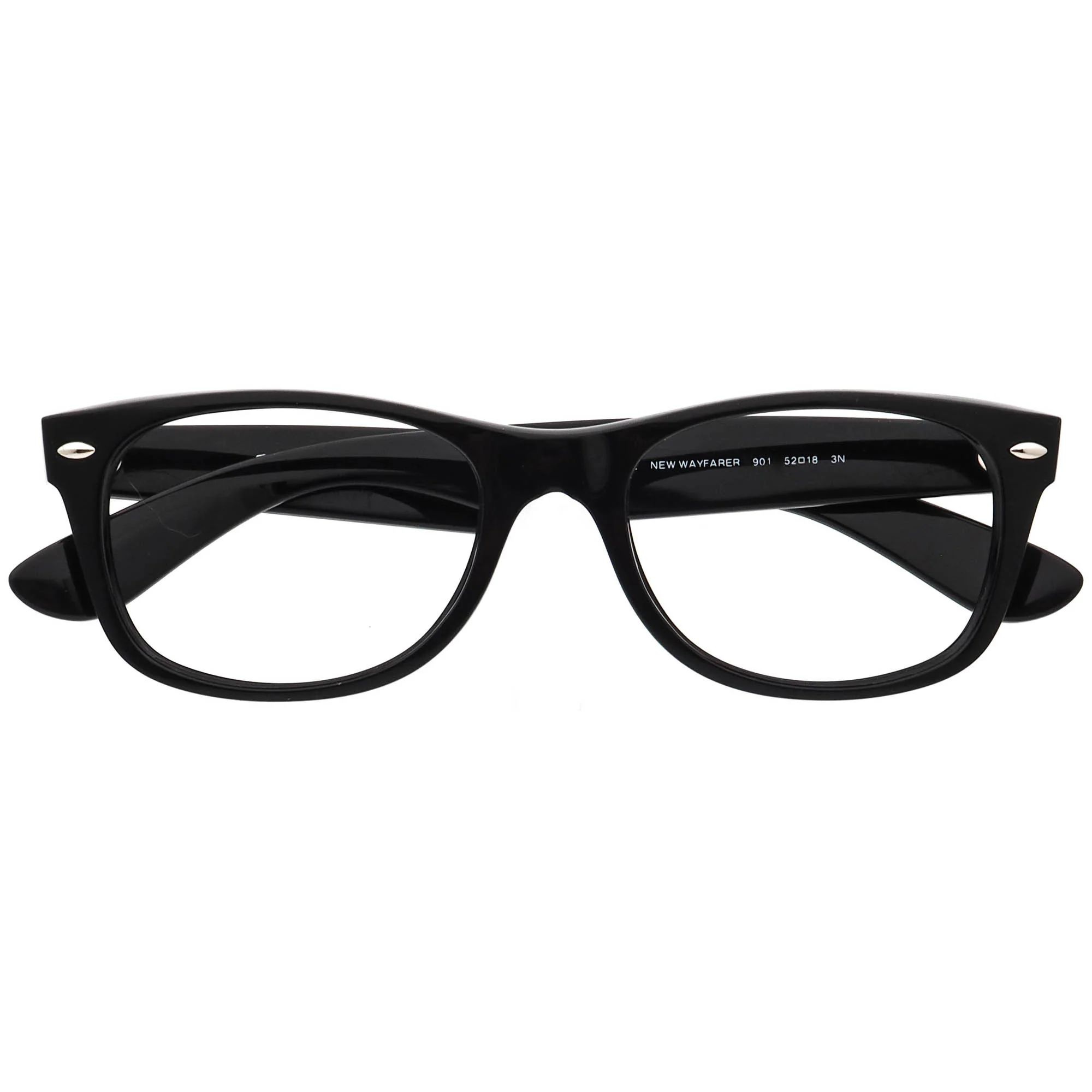 Ray-Ban RB 2132 New Wayfarer 901  52□18 145 - Image 6