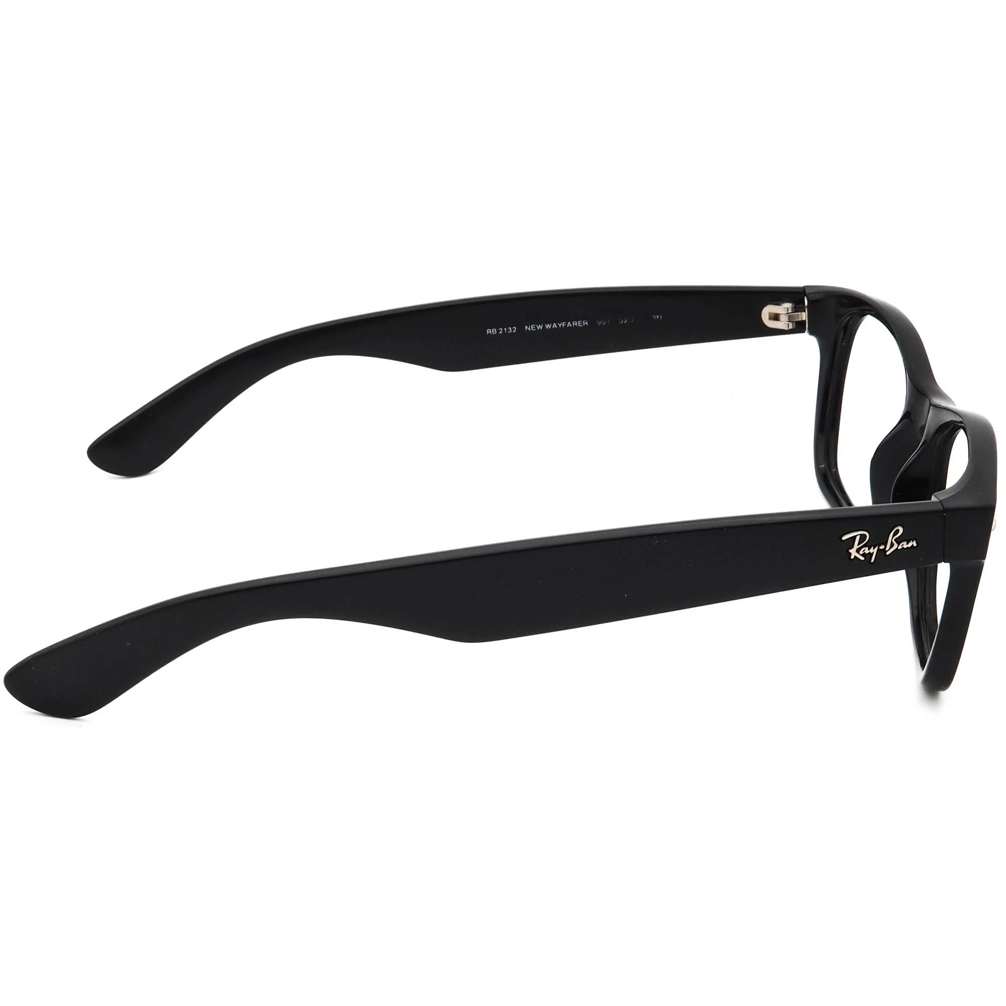 Ray-Ban RB 2132 New Wayfarer 901  52□18 145 - Image 4