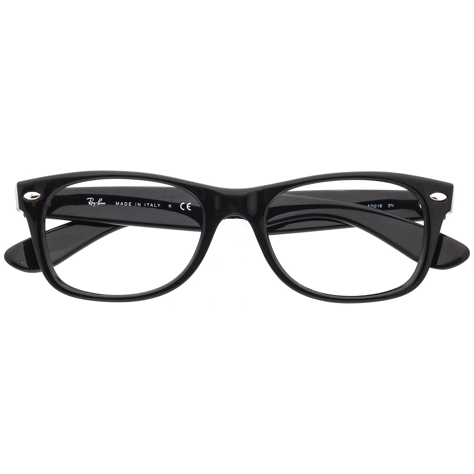 Ray-Ban RB 2132 New Wayfarer 901  52□18 145 - Image 6