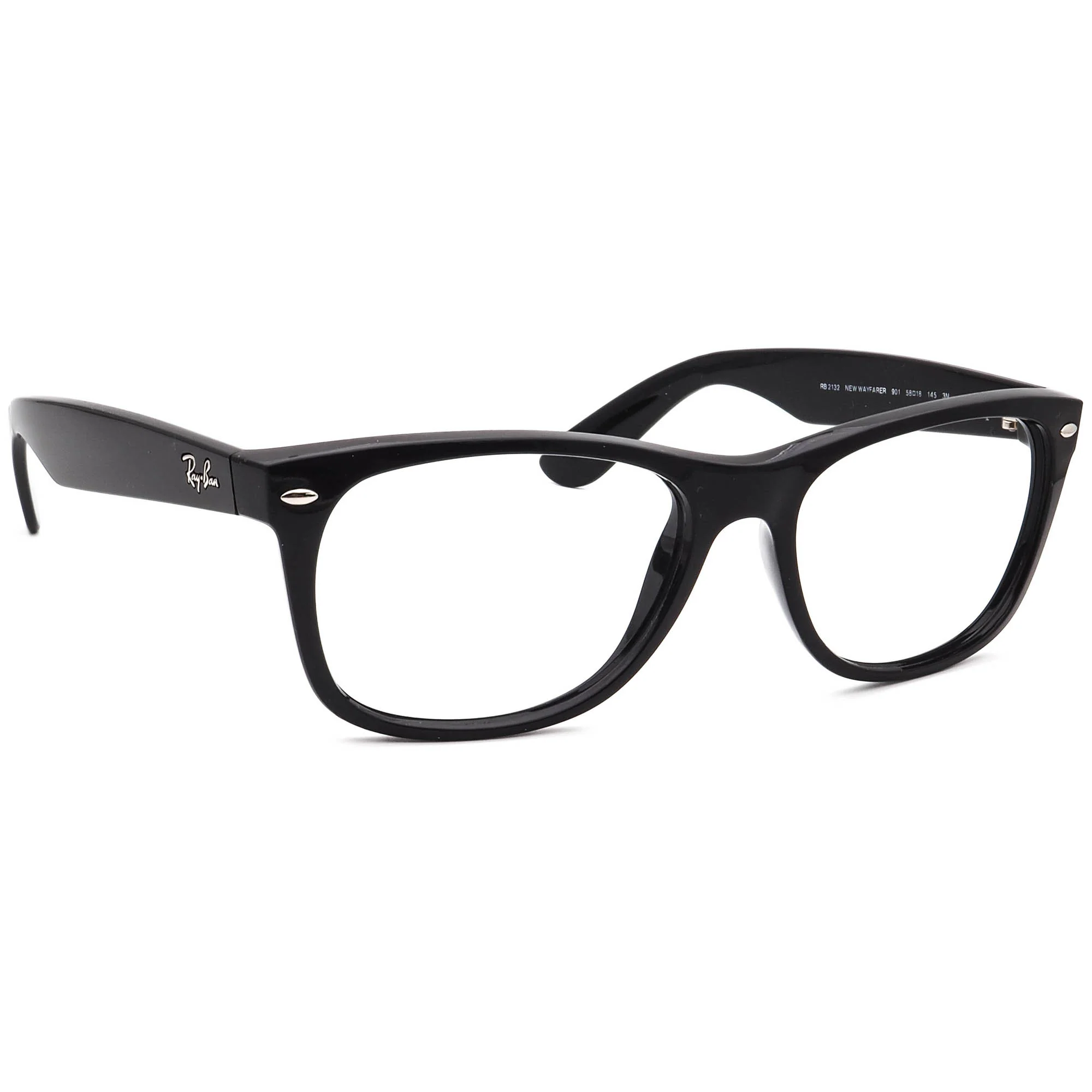 Ray-Ban RB 2132 New Wayfarer 901   58□18 145