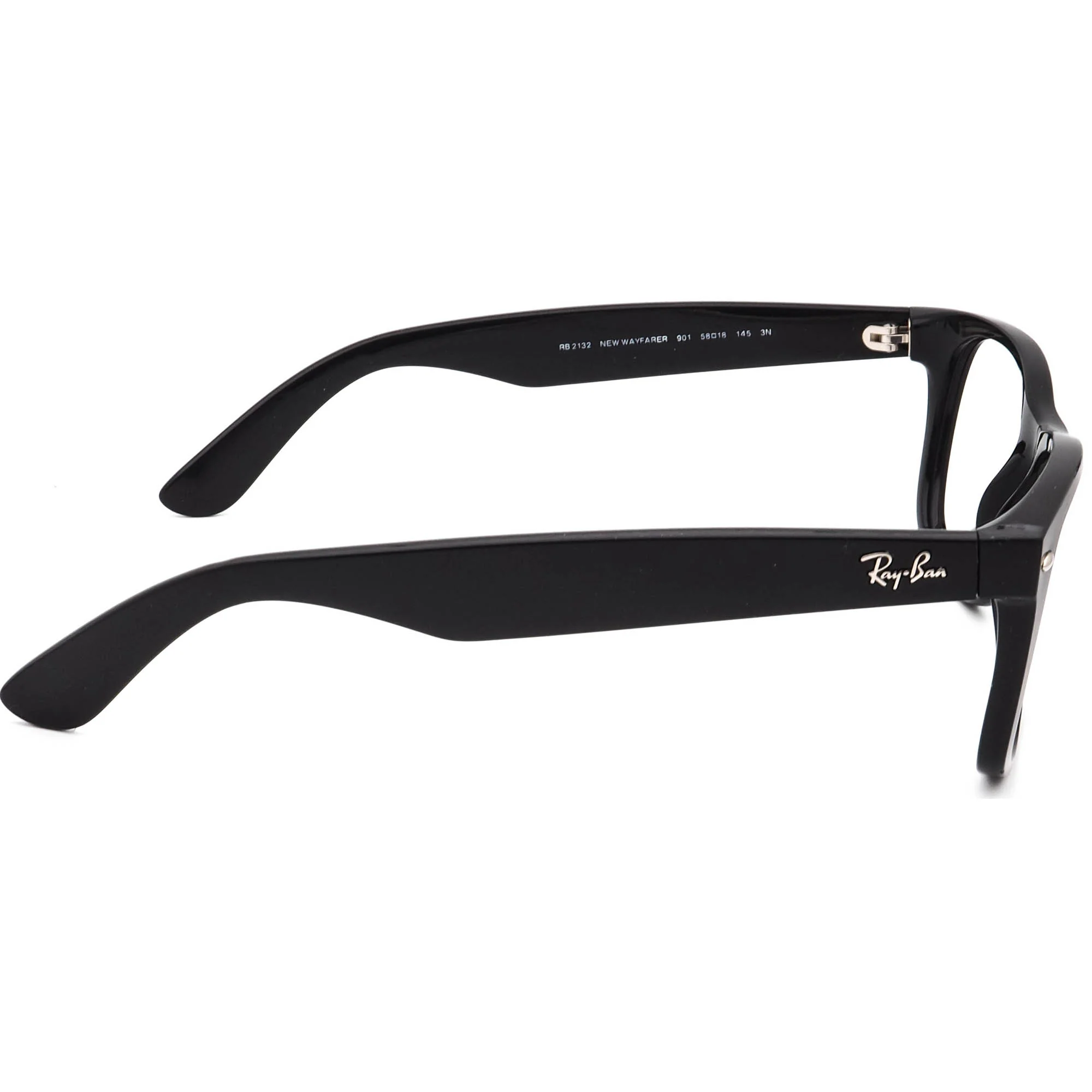 Ray-Ban RB 2132 New Wayfarer 901   58□18 145 - Image 4