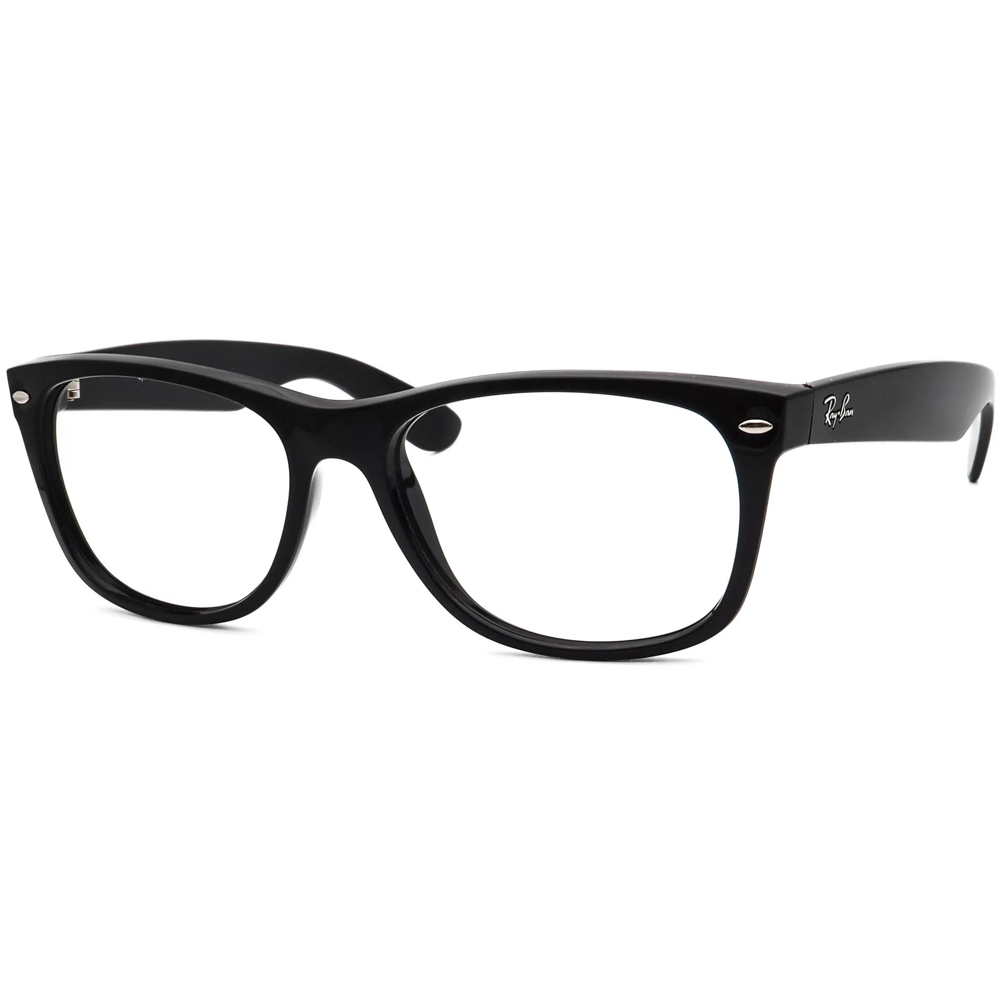 Ray-Ban RB 2132 New Wayfarer 901  58□18 145 - Image 3