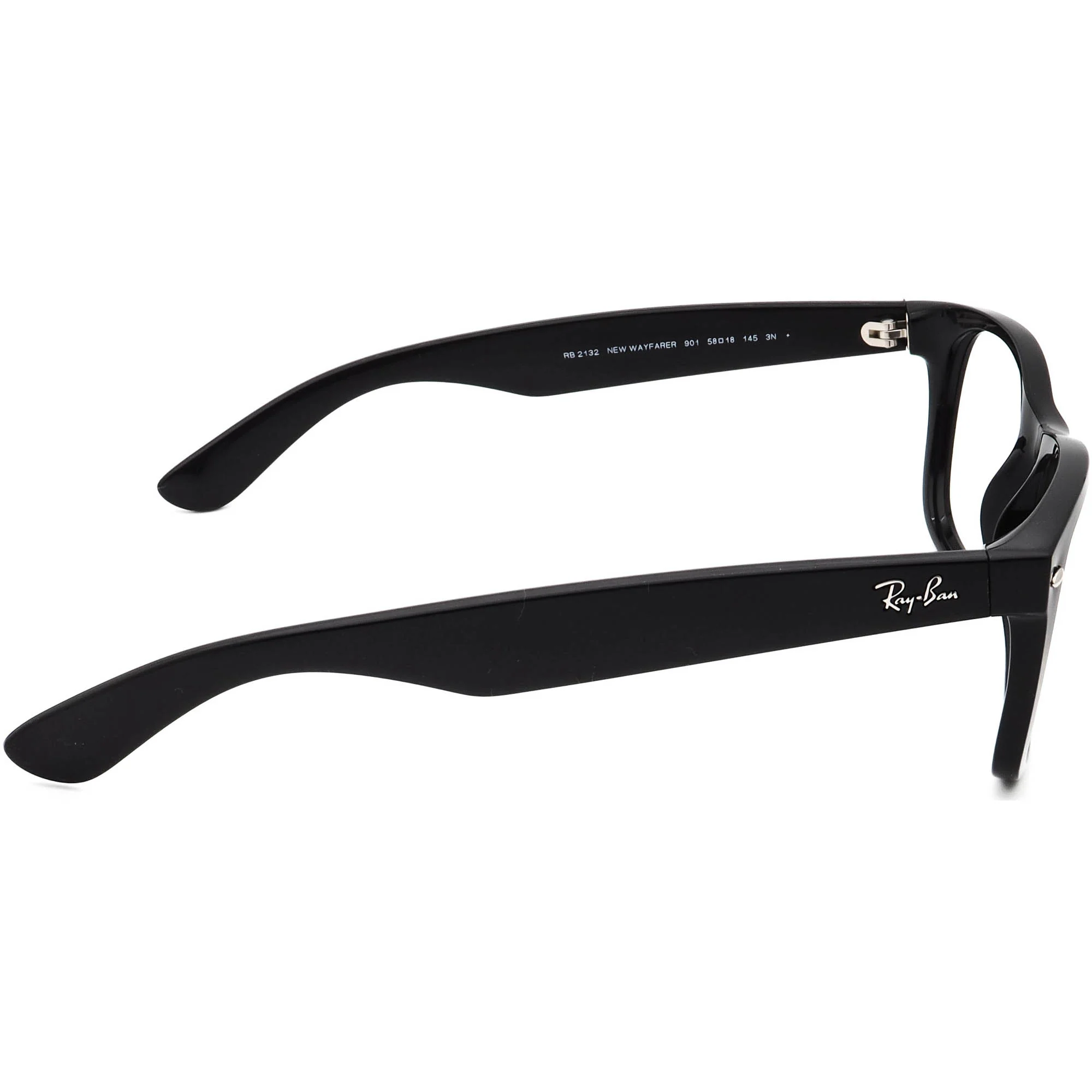 Ray-Ban RB 2132 New Wayfarer 901  58□18 145 - Image 4