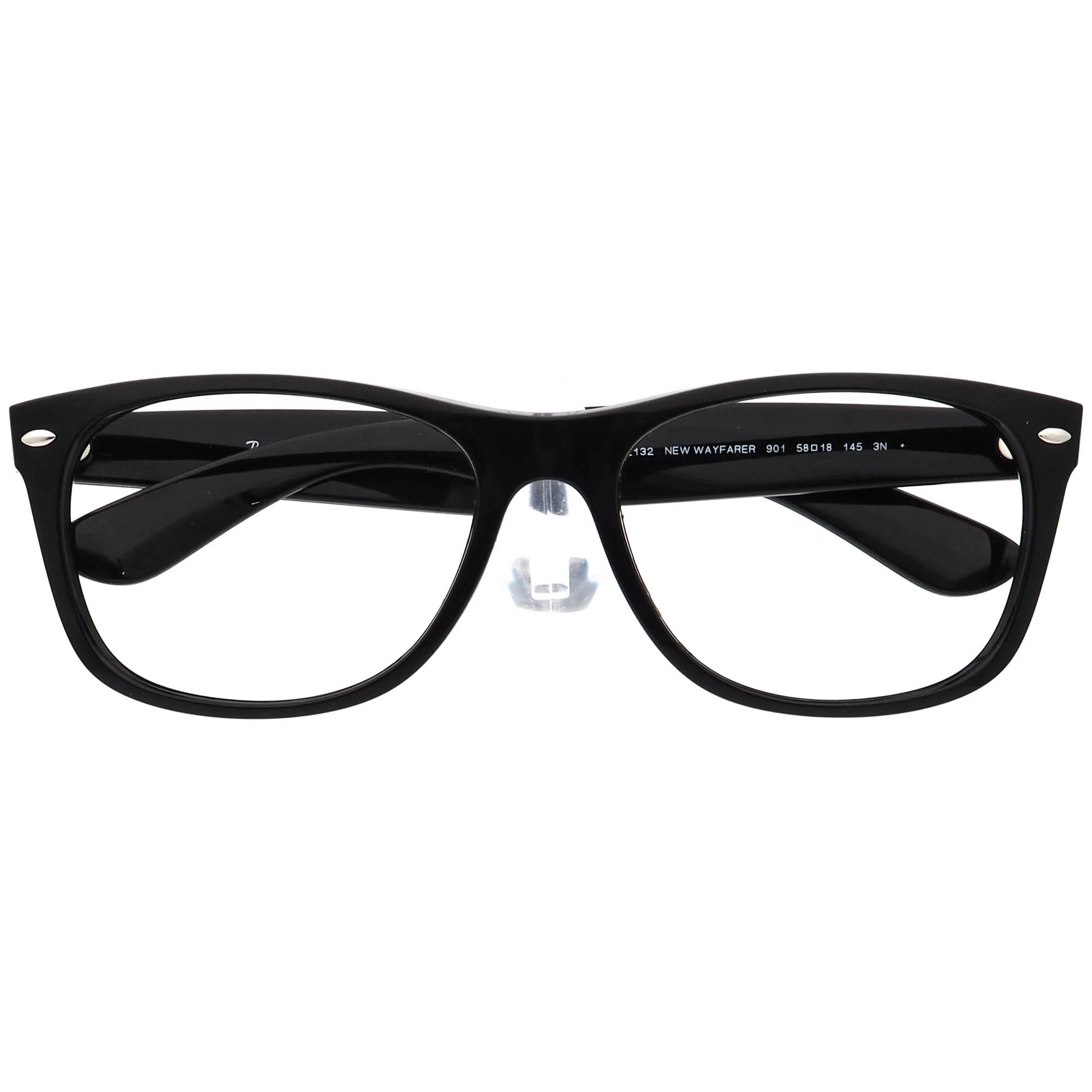 Ray-Ban RB 2132 New Wayfarer 901  58□18 145 - Image 6