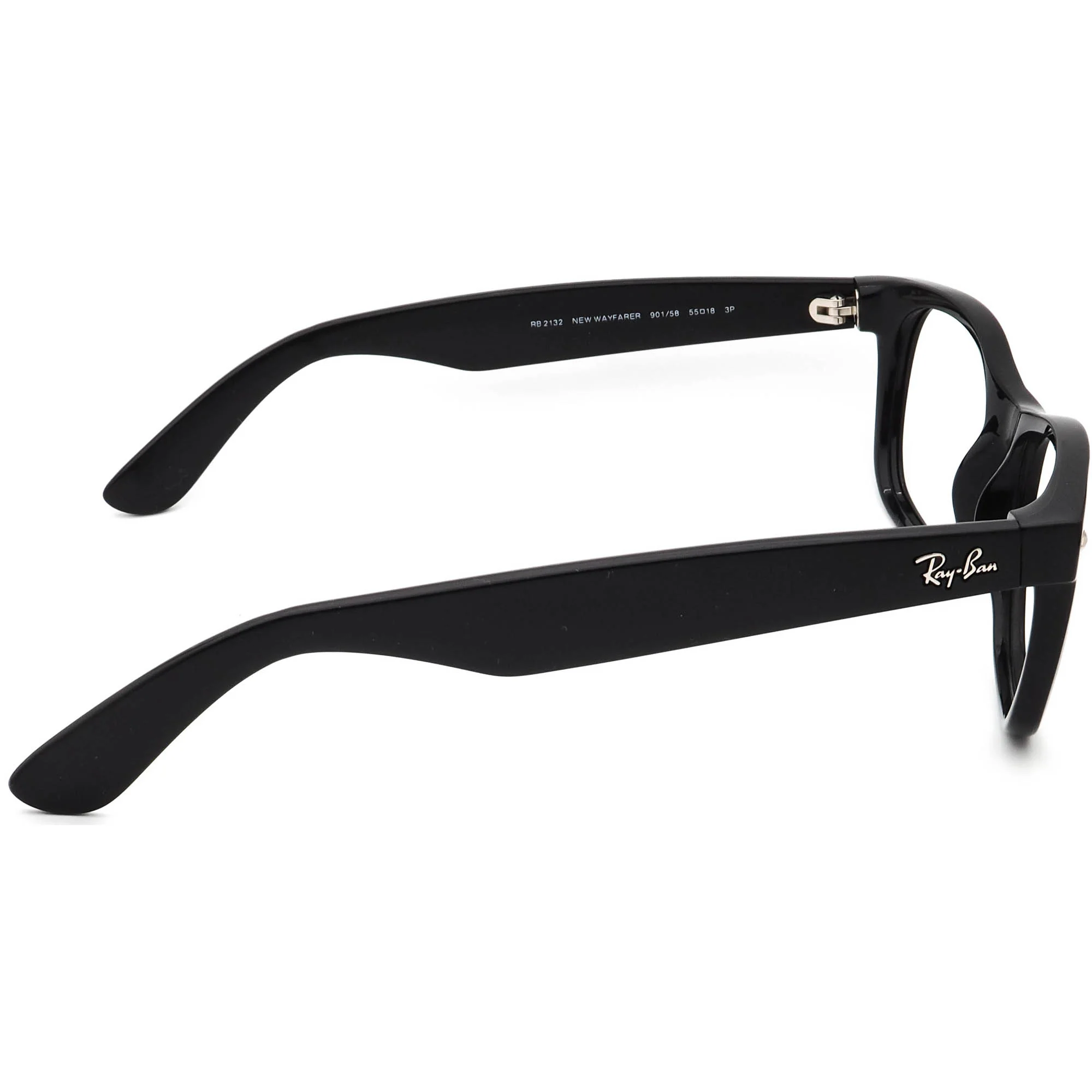 Ray-Ban RB 2132 New Wayfarer 901/58  55□18 145 - Image 4