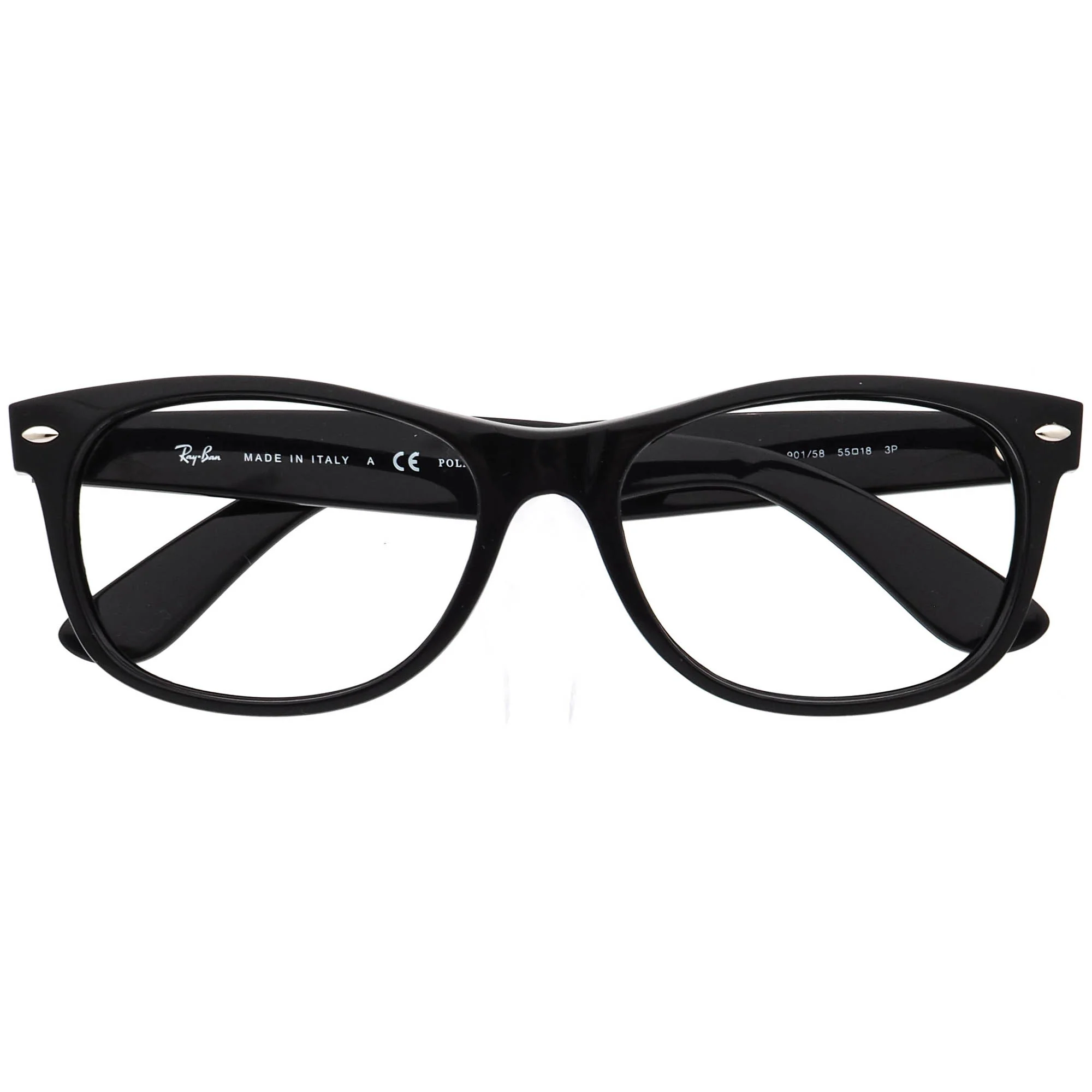 Ray-Ban RB 2132 New Wayfarer 901/58  55□18 145 - Image 6
