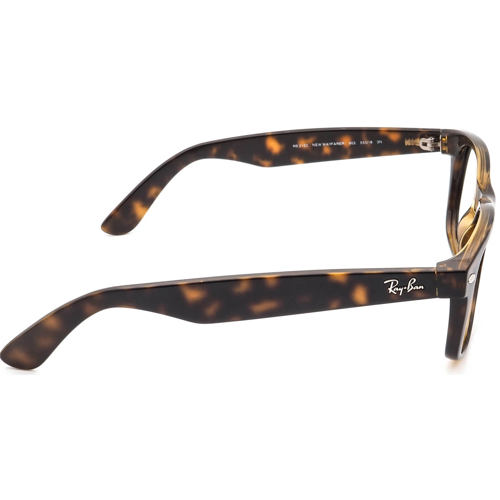 Ray-Ban RB 2132 New Wayfarer 902 - Image 4