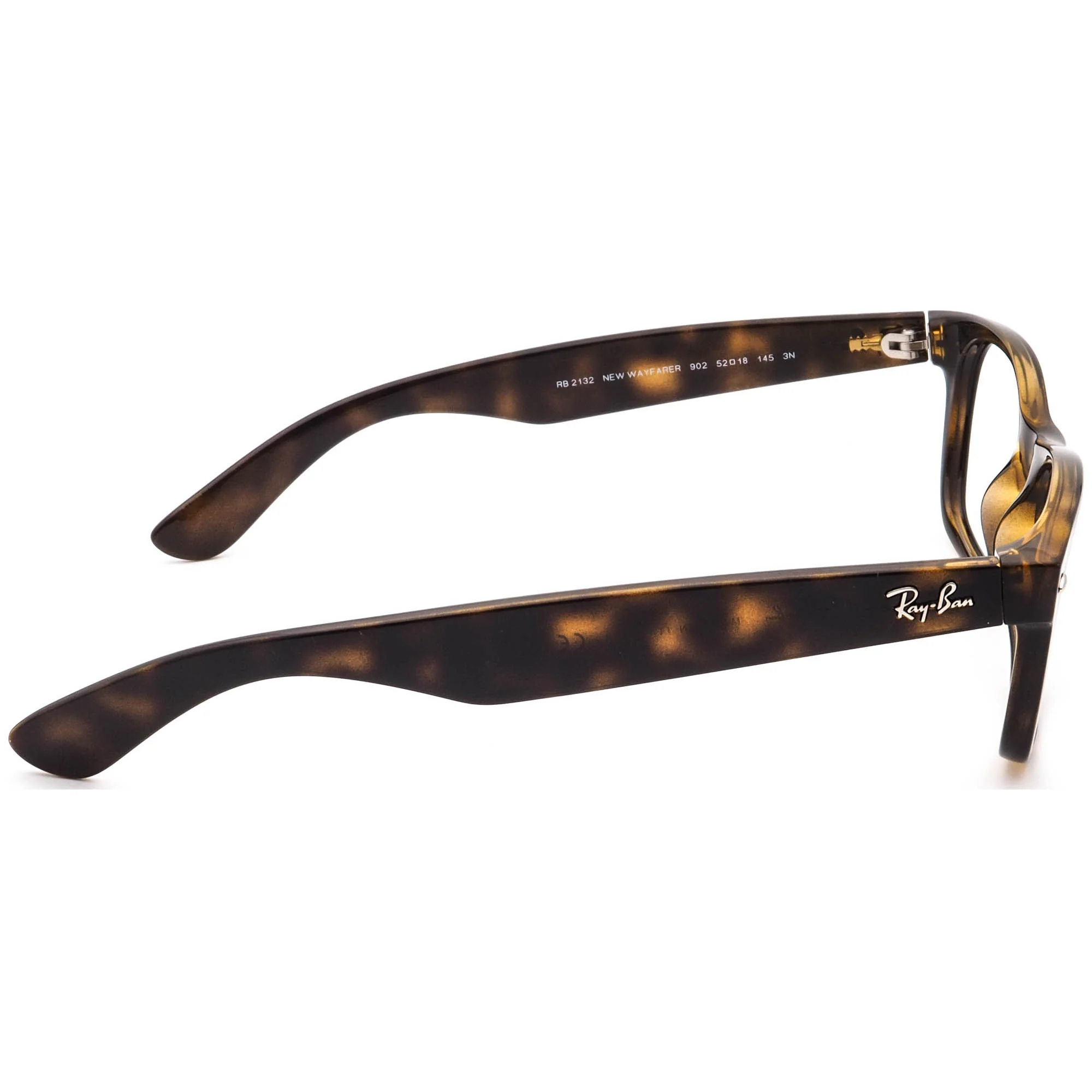 Ray-Ban RB 2132 New Wayfarer 902   52□18 145 - Image 3