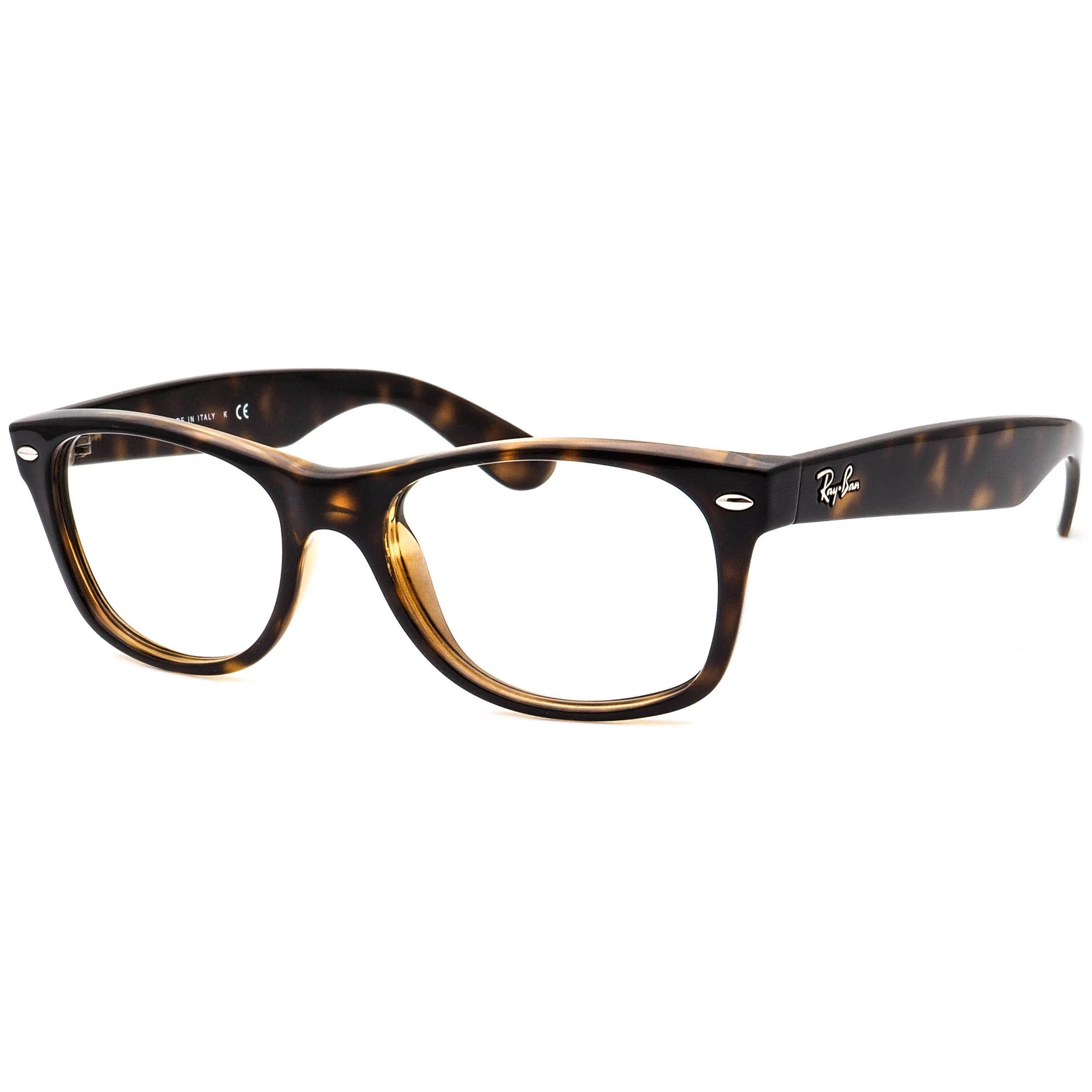 Ray-Ban RB 2132 New Wayfarer 902   52□18 145 - Image 3