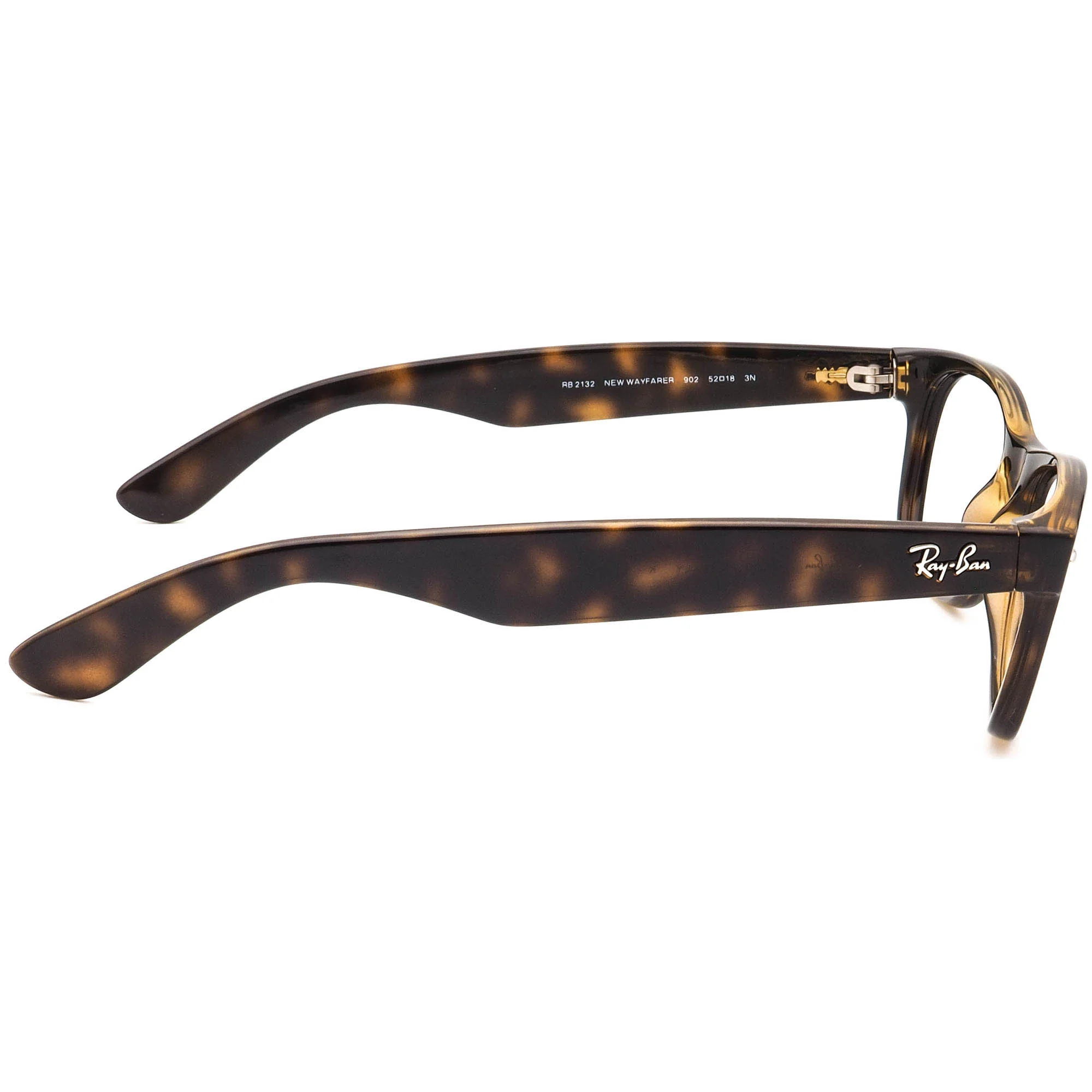 Ray-Ban RB 2132 New Wayfarer 902   52□18 145 - Image 4