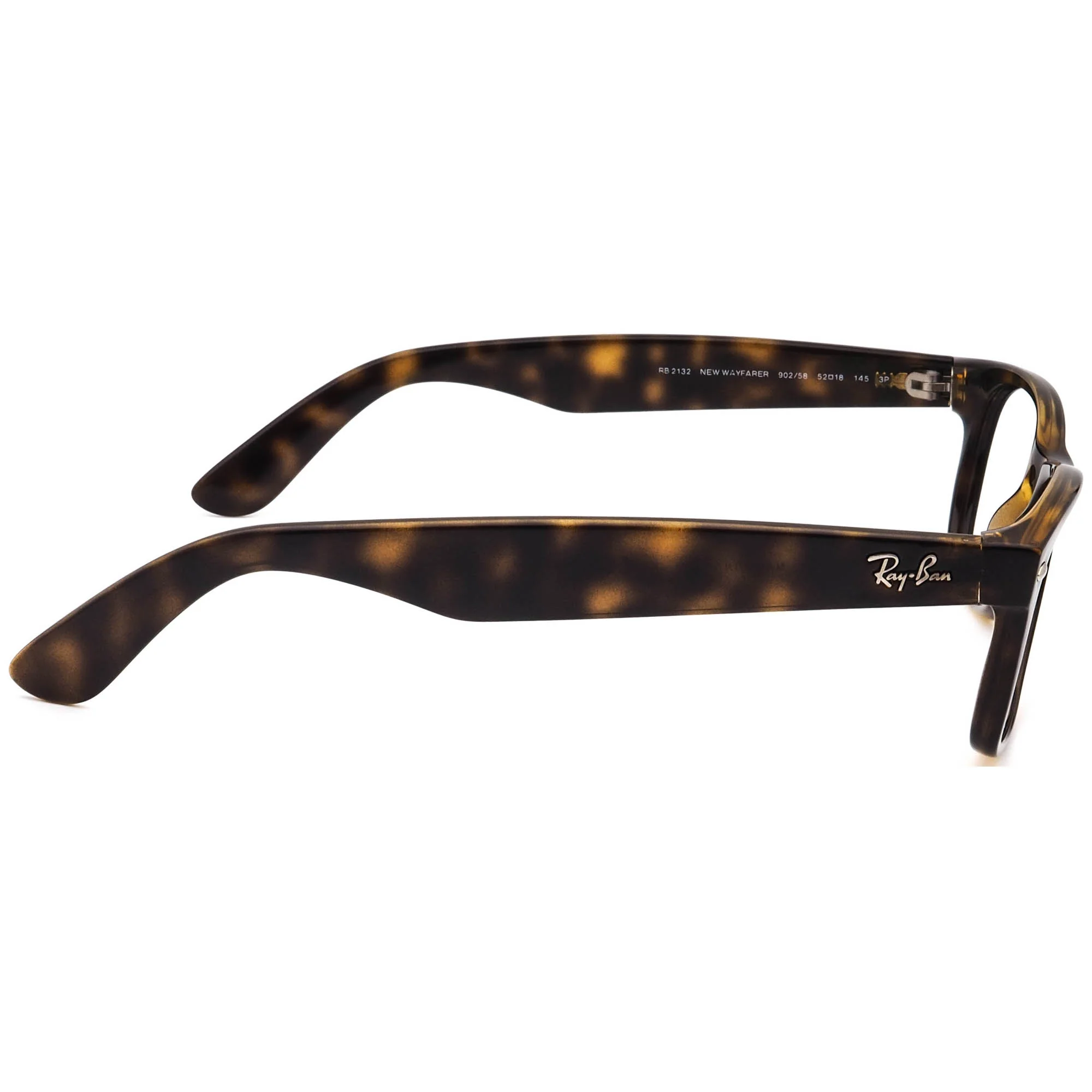 Ray-Ban RB 2132 New Wayfarer 902/58  52□18 145 - Image 4