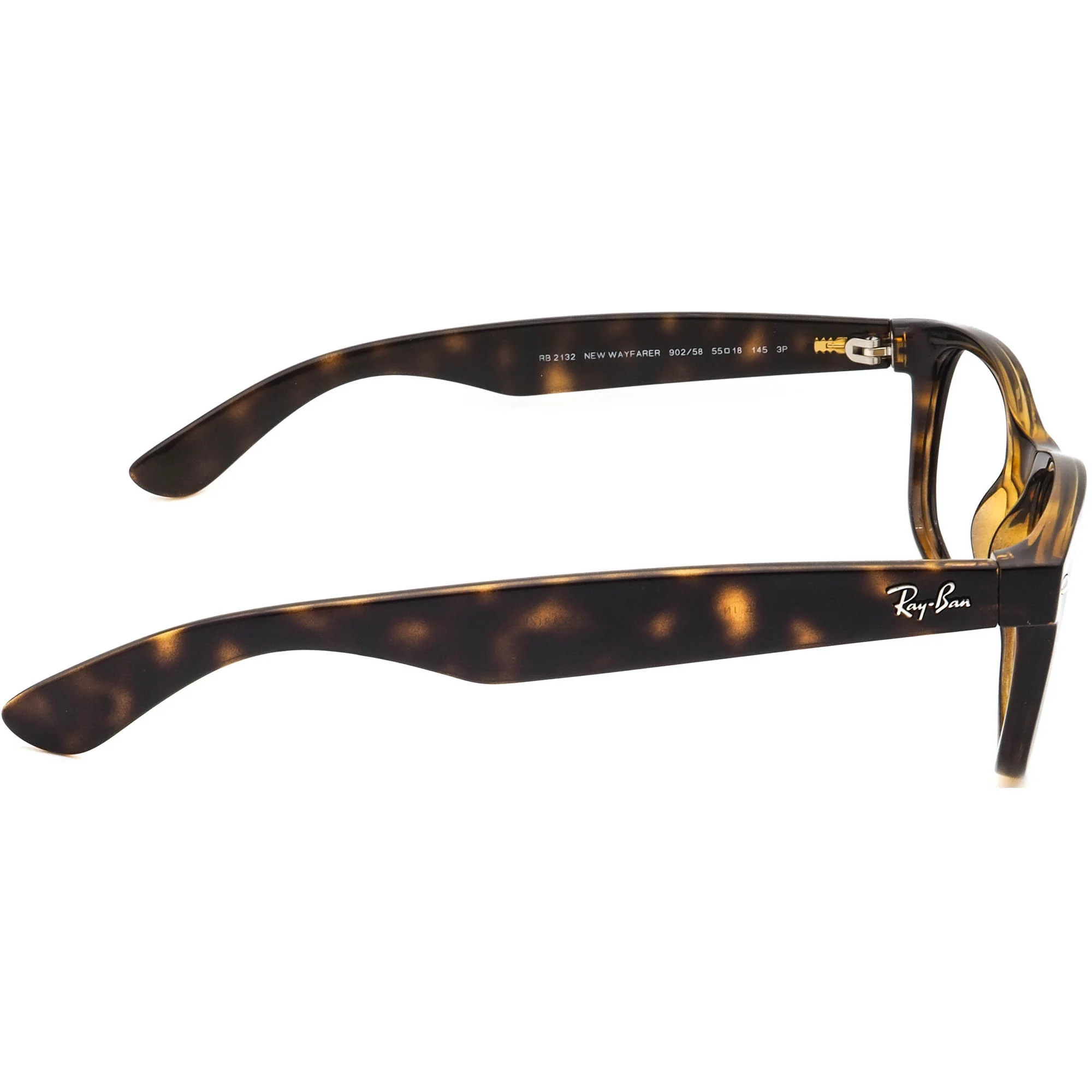 Ray-Ban RB 2132 New Wayfarer 902/58  55□18 145 - Image 4