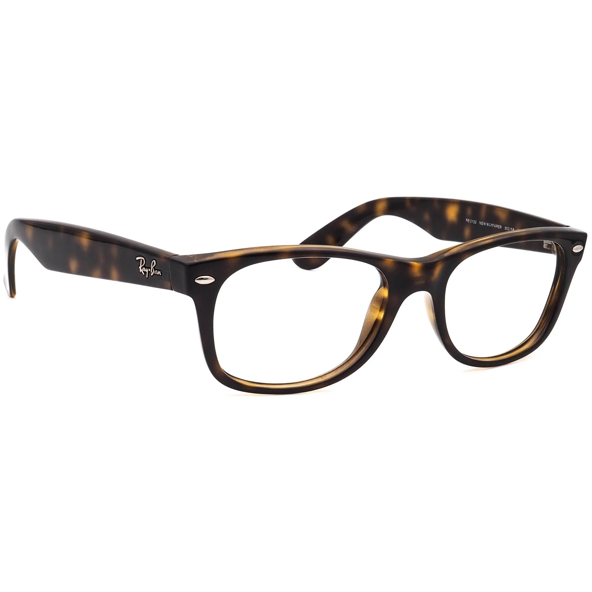 Ray-Ban RB 2132 New Wayfarer 902/58   52□18 145