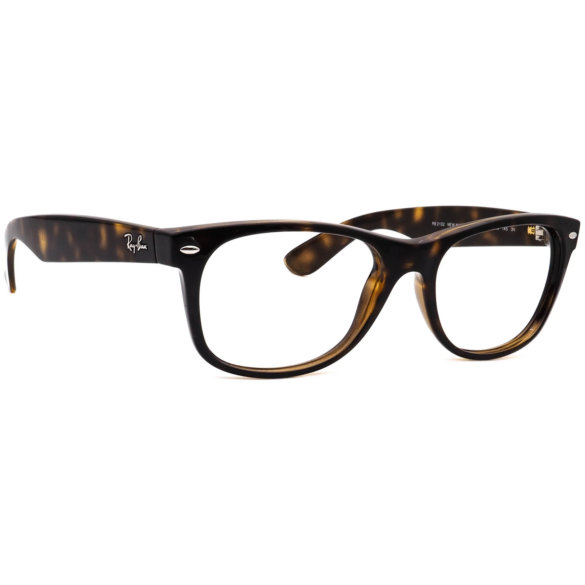 Ray-Ban RB 2132 New Wayfarer 902/L  55□18 145