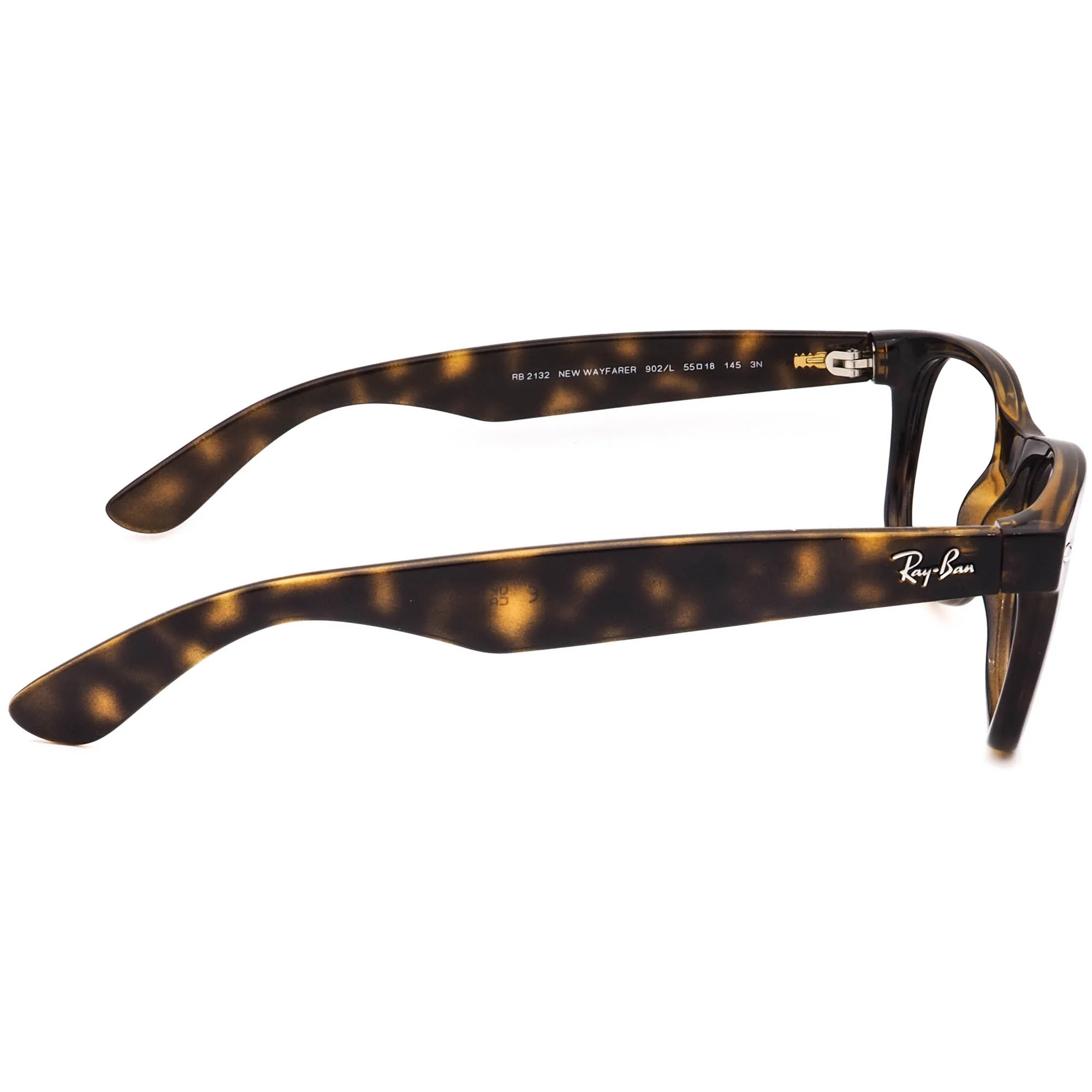 Ray-Ban RB 2132 New Wayfarer 902/L  55□18 145 - Image 4
