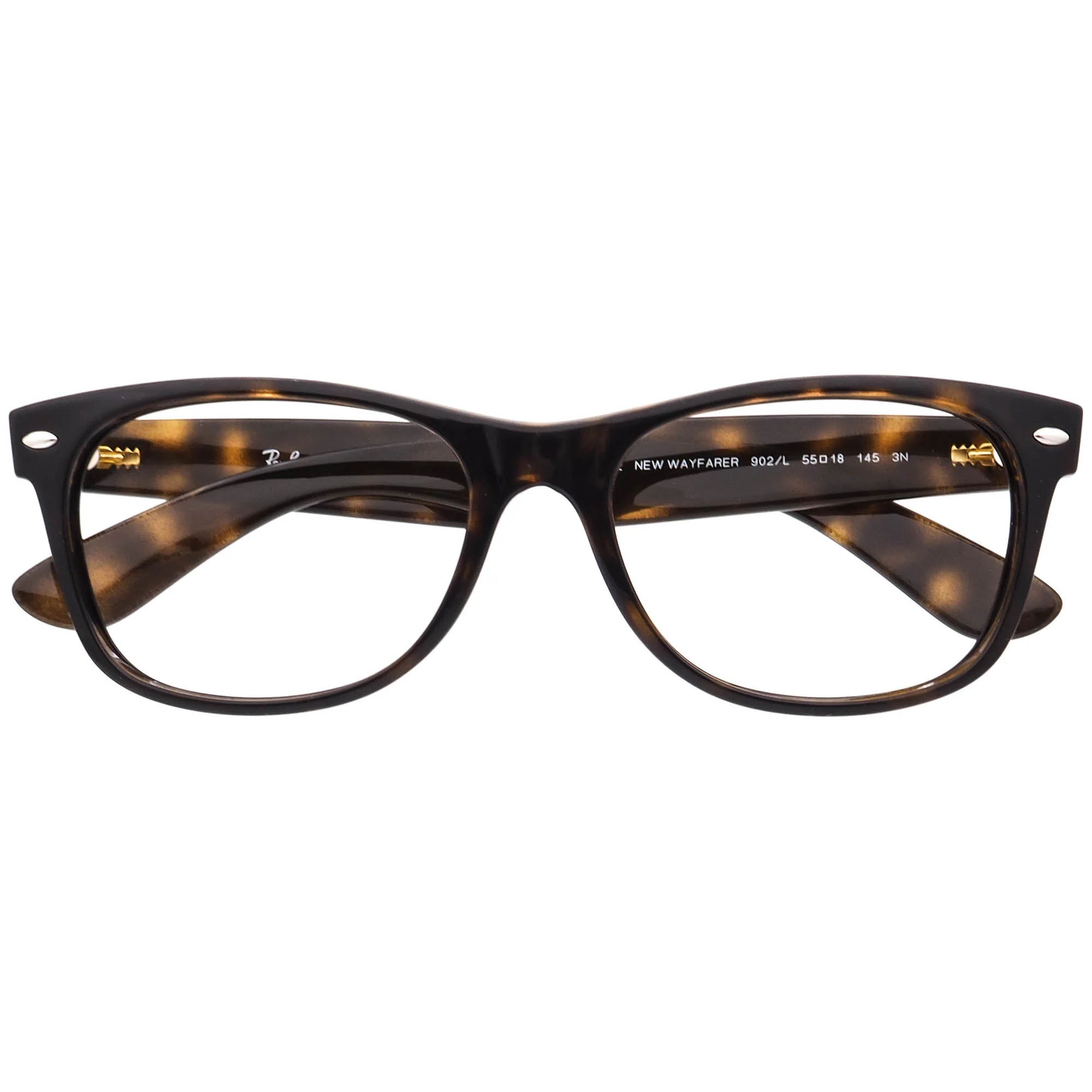 Ray-Ban RB 2132 New Wayfarer 902/L  55□18 145 - Image 6