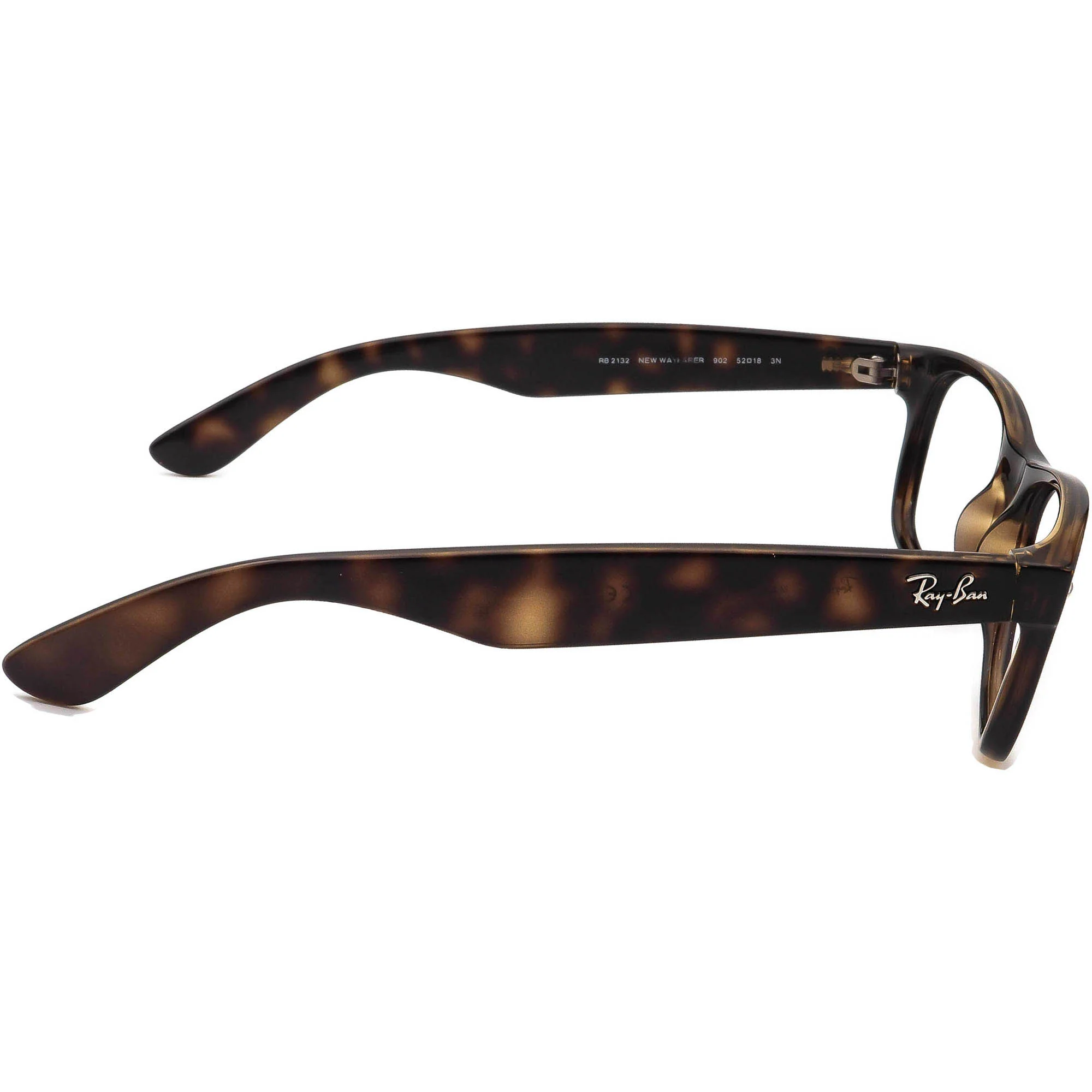 Ray-Ban RB 2132 New Wayfarer 902   52□18 145 - Image 4