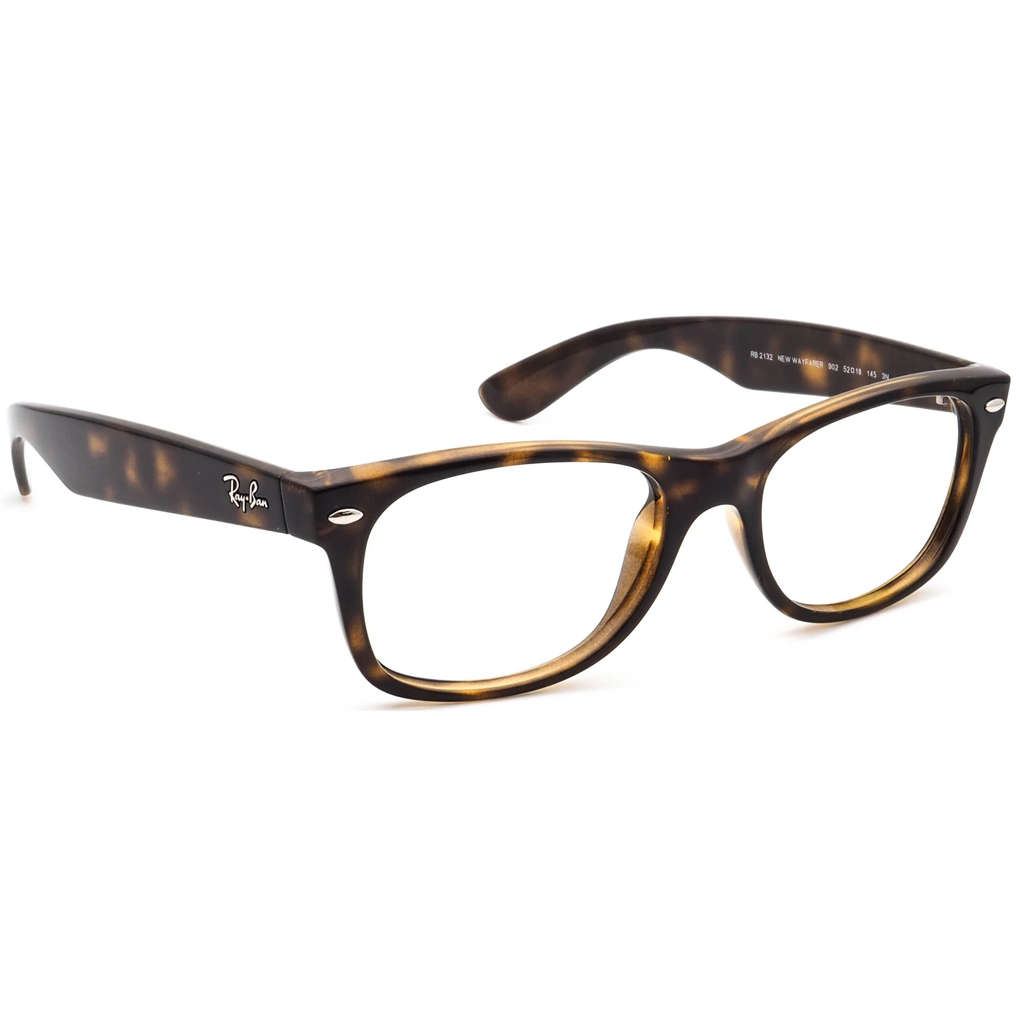 Ray-Ban RB 2132 New Wayfarer 902   52□18 145