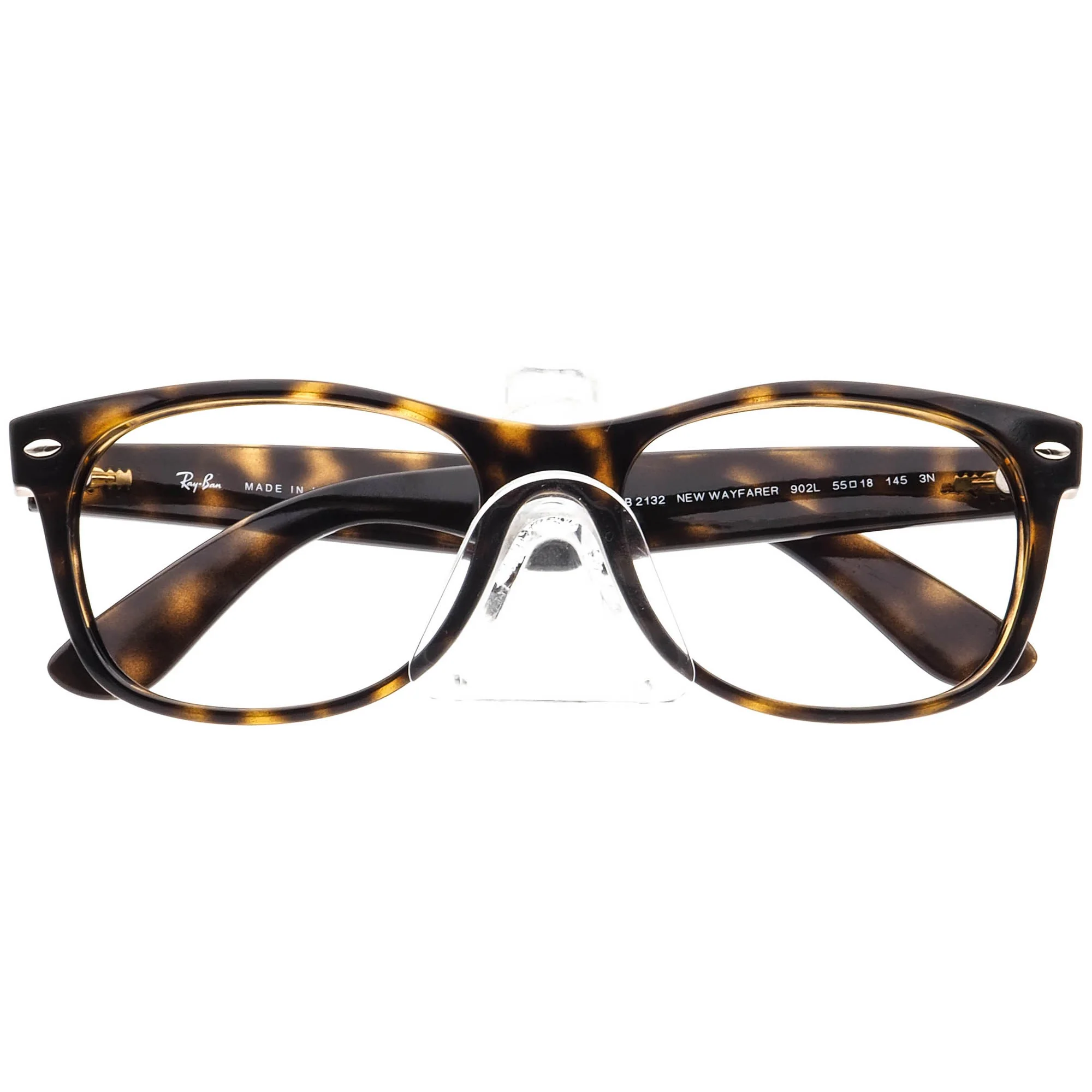 Ray-Ban RB 2132 New Wayfarer 902L   55□18 145 - Image 6