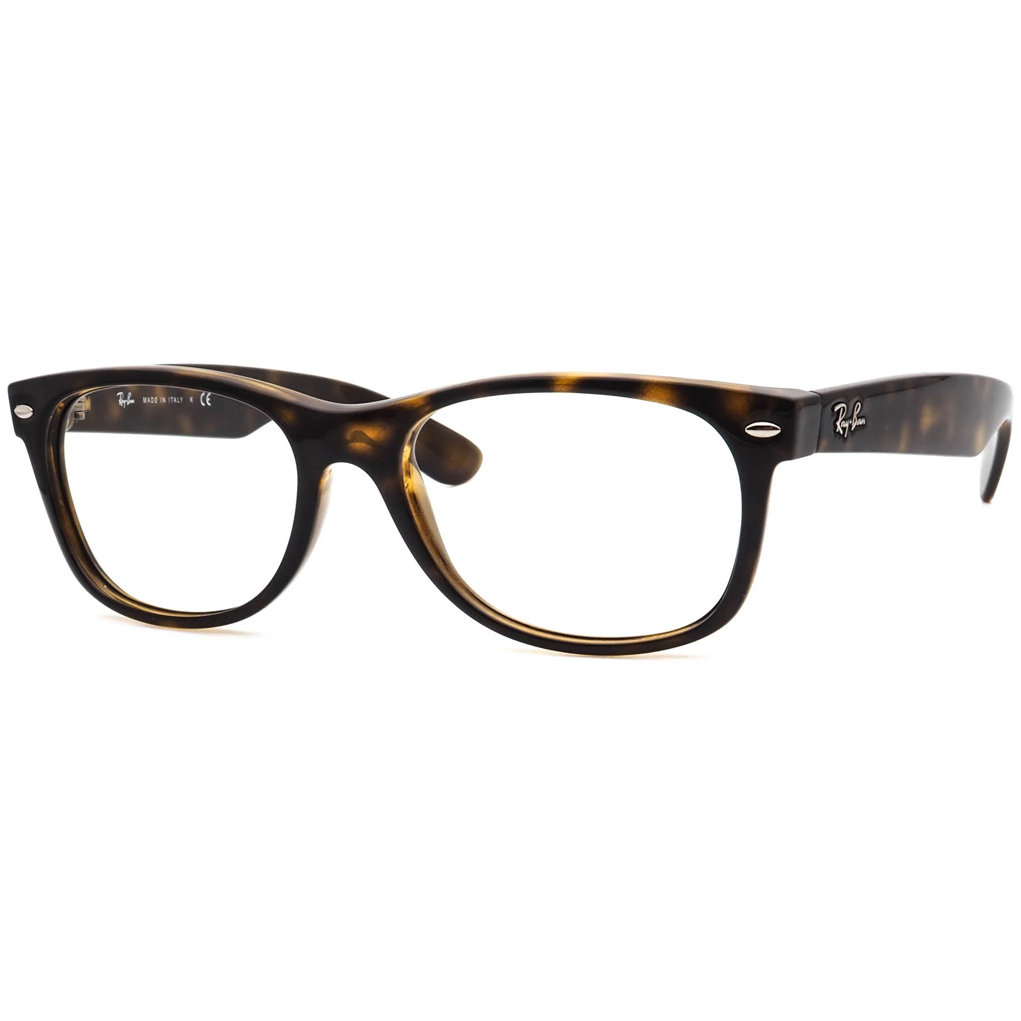 Ray-Ban RB 2132 New Wayfarer 902L  55□18 145 - Image 3