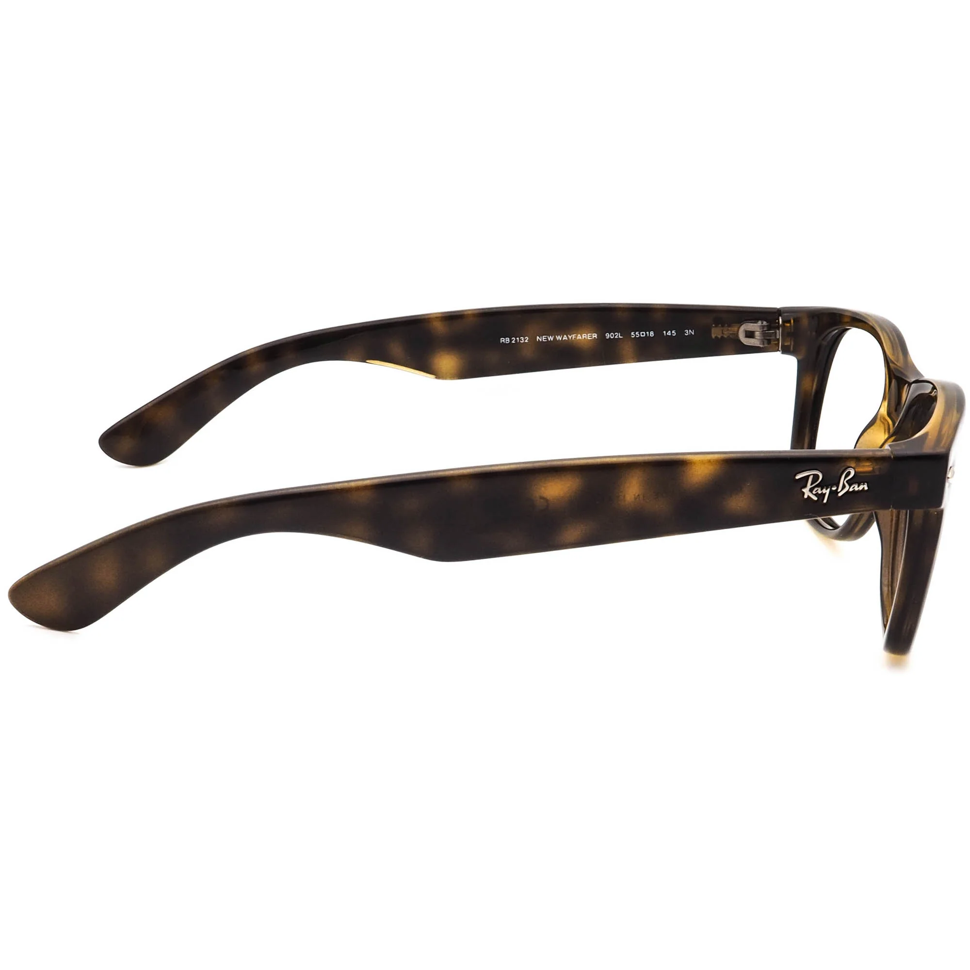 Ray-Ban RB 2132 New Wayfarer 902L  55□18 145 - Image 4