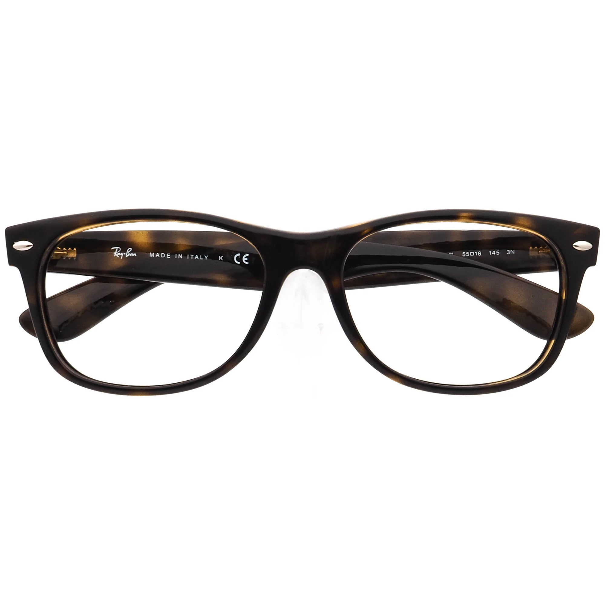 Ray-Ban RB 2132 New Wayfarer 902L  55□18 145 - Image 6