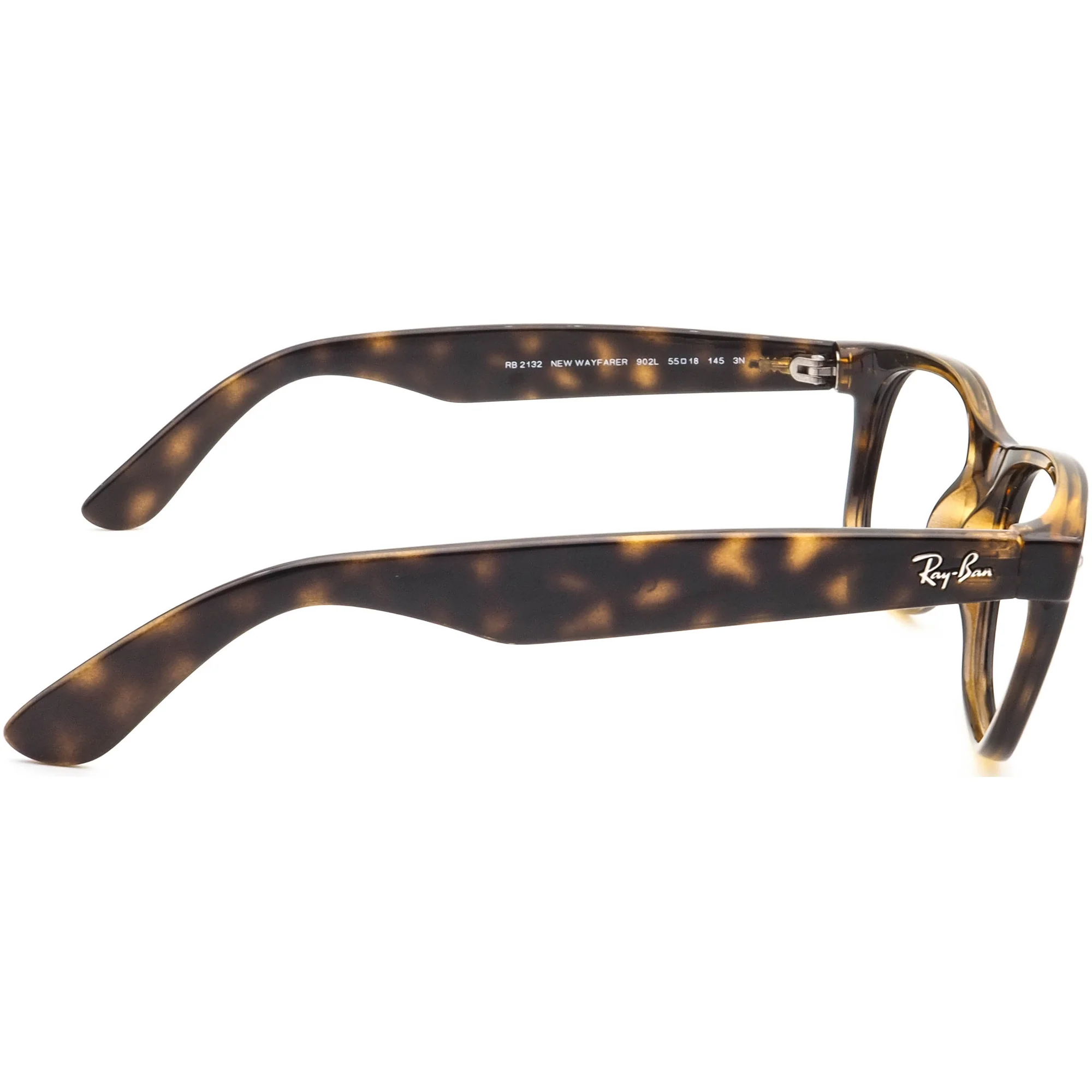 Ray-Ban RB 2132 New Wayfarer 902L   55□18 145 - Image 4