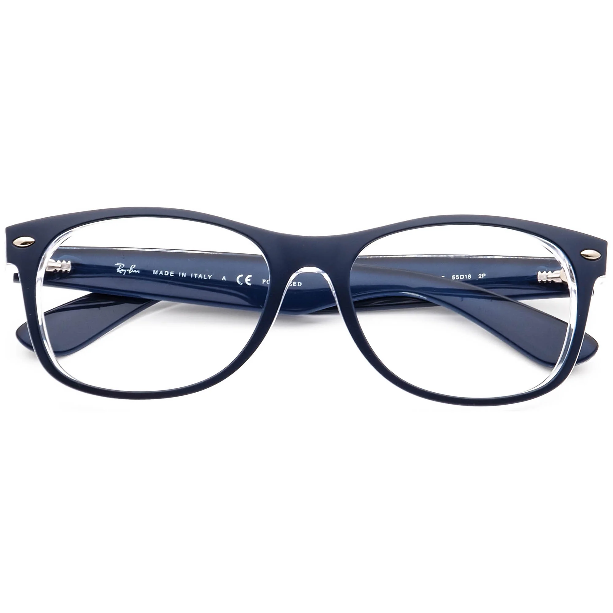 Ray-Ban RB 2132 Pre-Owned Wayfarer 6053/M3   55□18 145 - Image 6