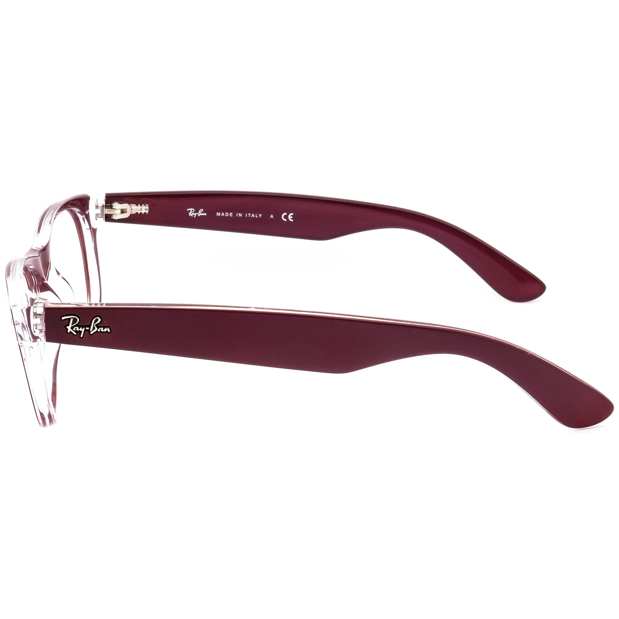 Ray-Ban RB 2132 Pre-Owned Wayfarer 6054/85   52□18 145 - Image 5