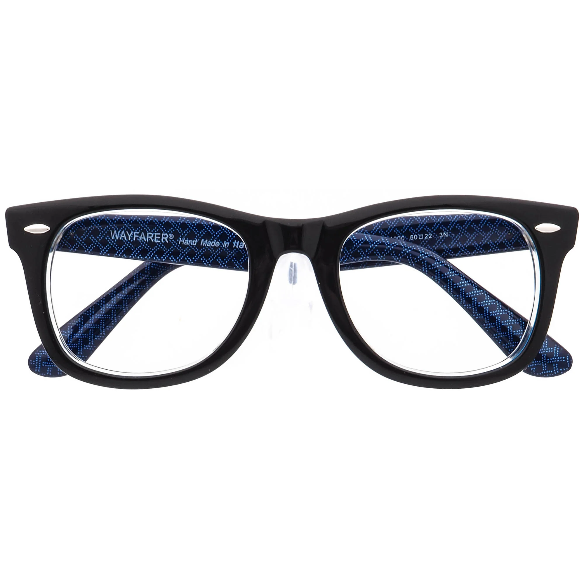 Ray-Ban RB 2140 1000 Original Wayfarer   50□22 140 - Image 6