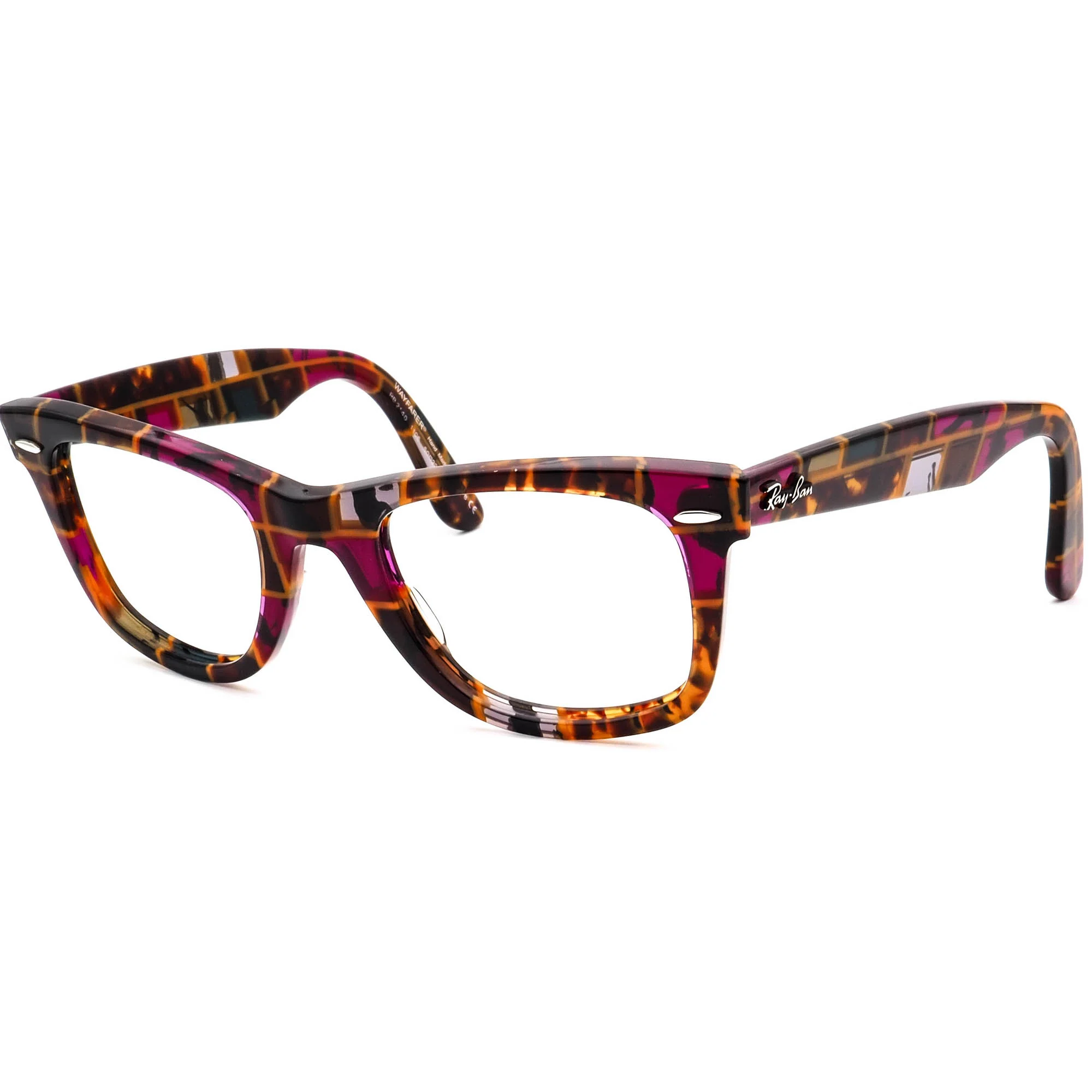 Ray-Ban RB 2140 1106 Original Wayfarer Special Series #07   50□22 145 - Image 3