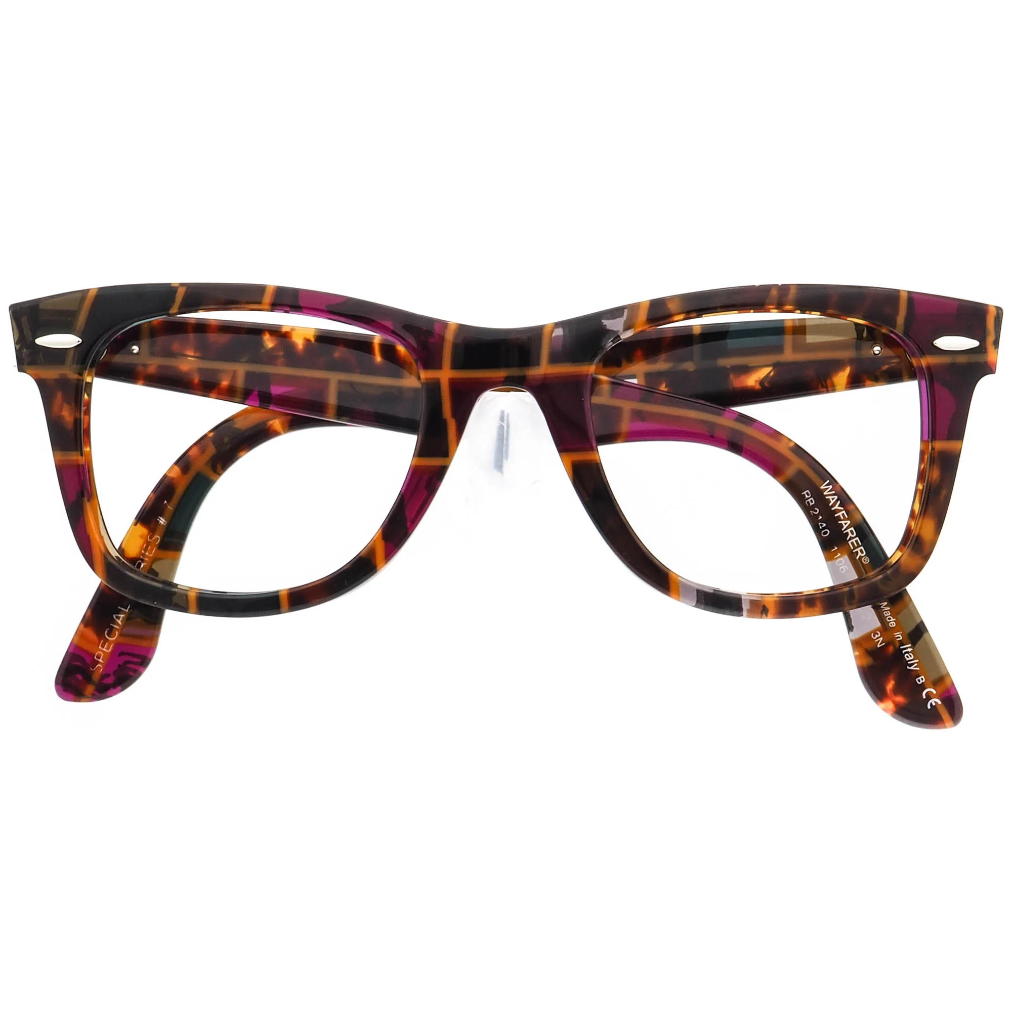 Ray-Ban RB 2140 1106 Original Wayfarer Special Series #07   50□22 145 - Image 6