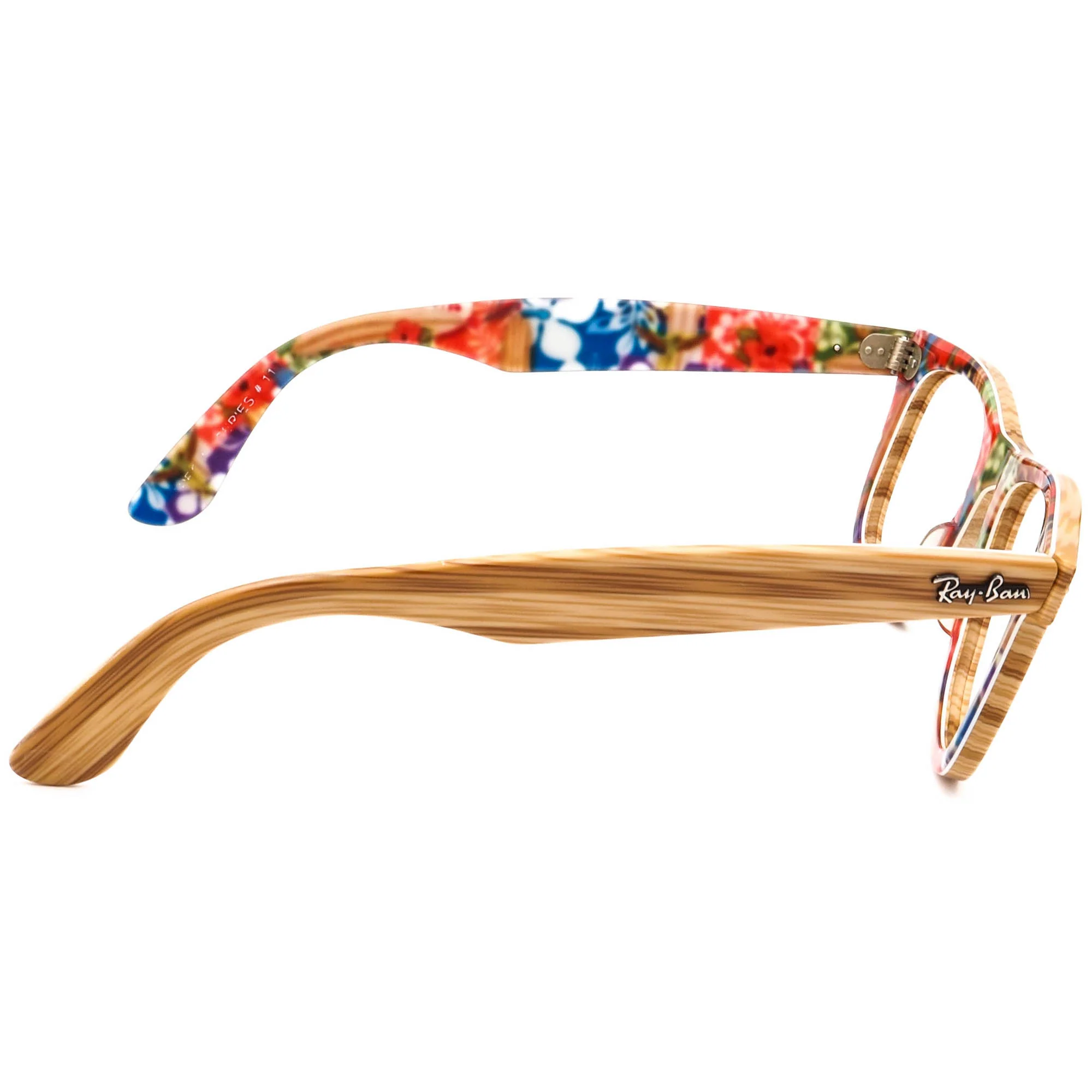 Ray-Ban RB 2140 1138 Original Wayfarer Special Series #11 50□22 145 - Image 4
