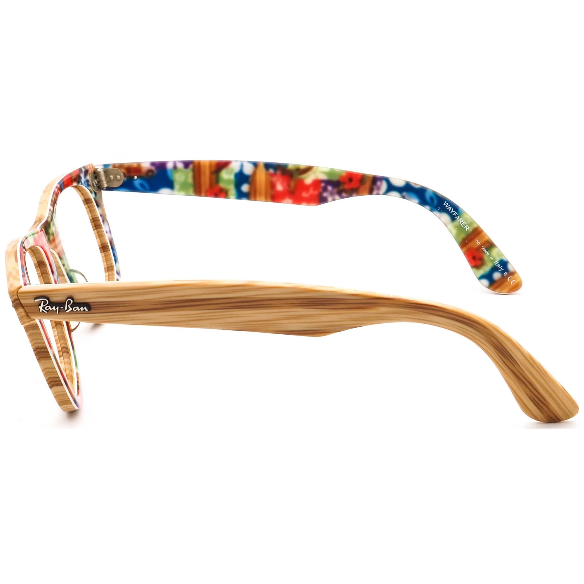 Ray-Ban RB 2140 1138 Original Wayfarer Special Series #11 50□22 145 - Image 5