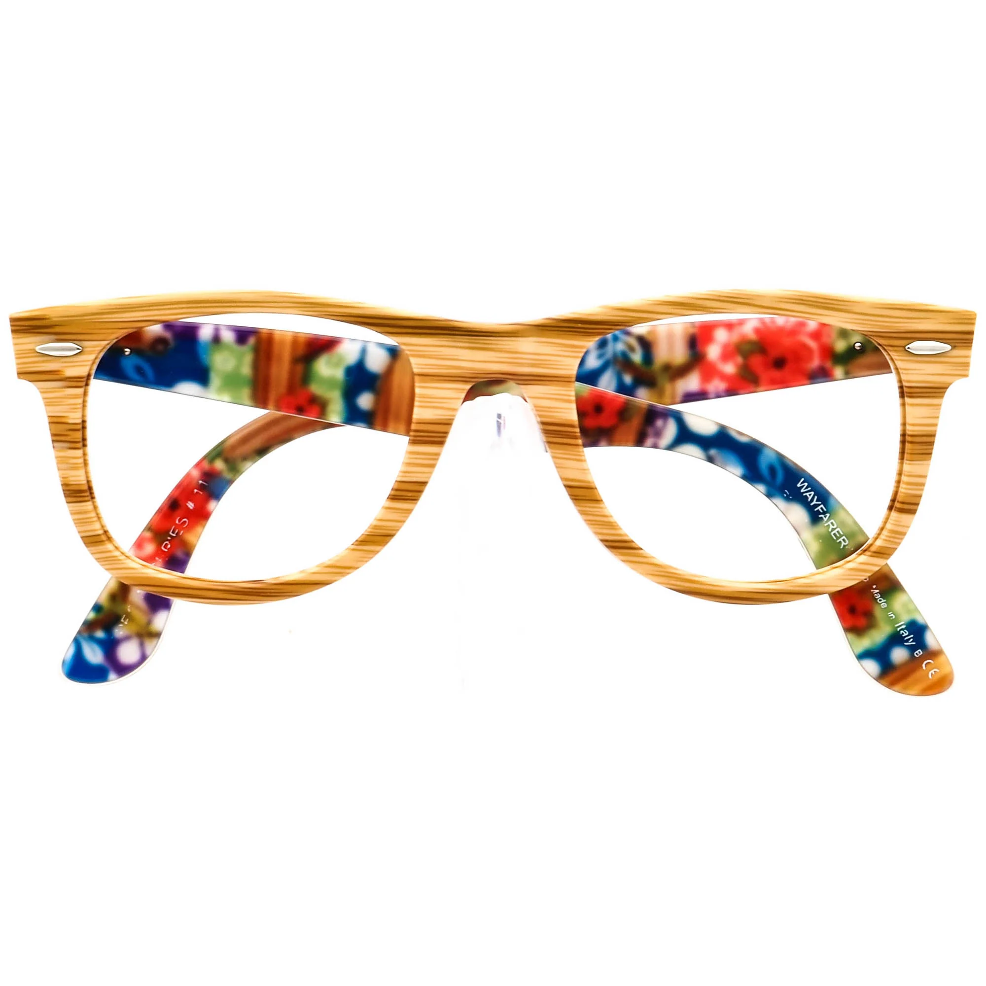 Ray-Ban RB 2140 1138 Original Wayfarer Special Series #11 50□22 145 - Image 6