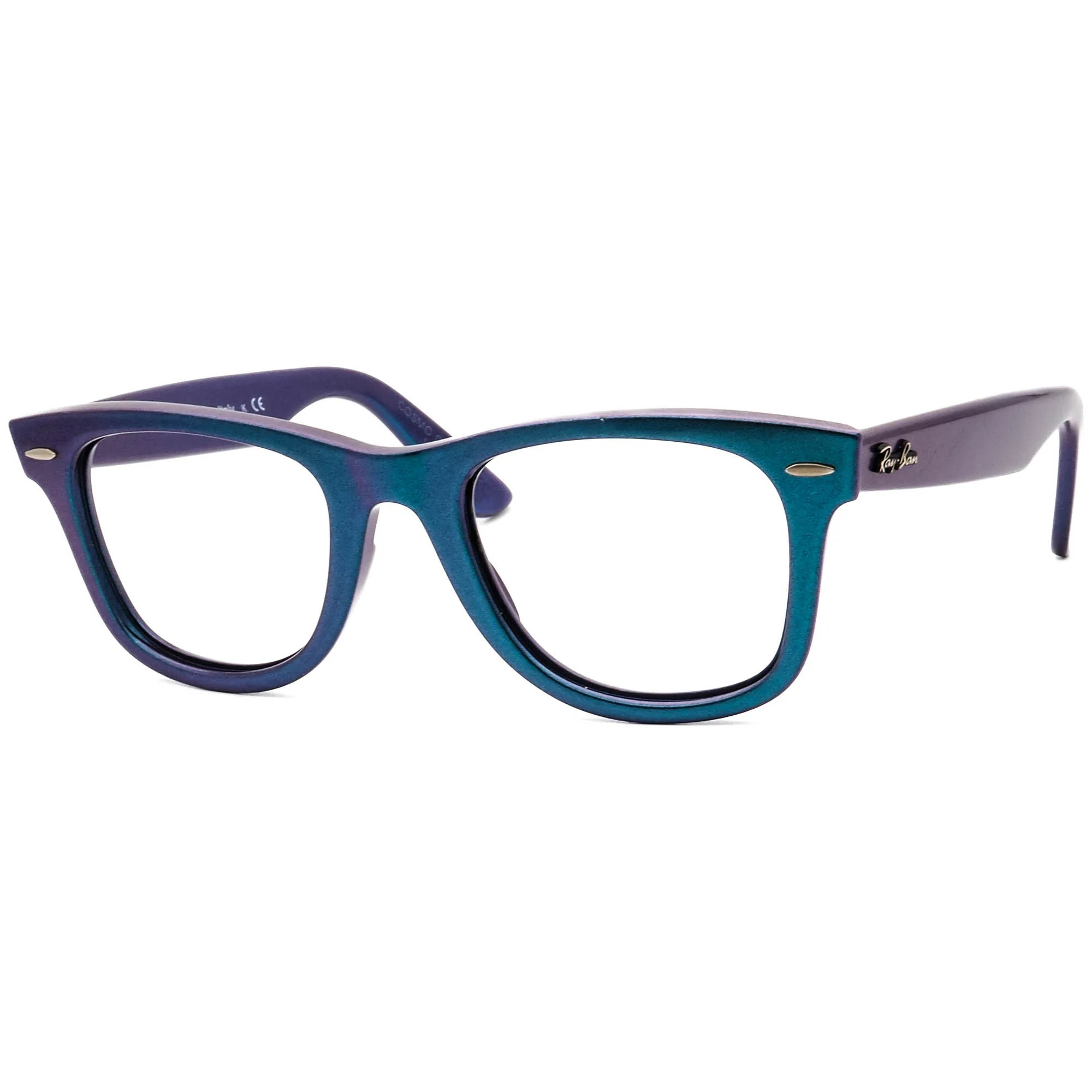 Ray-Ban RB 2140 6113/30 Wayfarer Cosmo  50□22 145 - Image 3