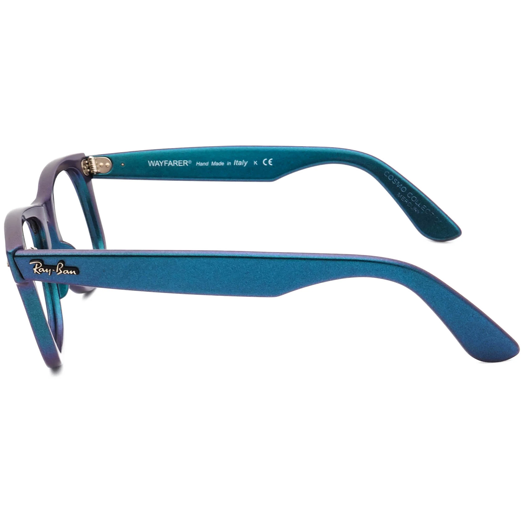 Ray-Ban RB 2140 6113/30 Wayfarer Cosmo  50□22 145 - Image 4