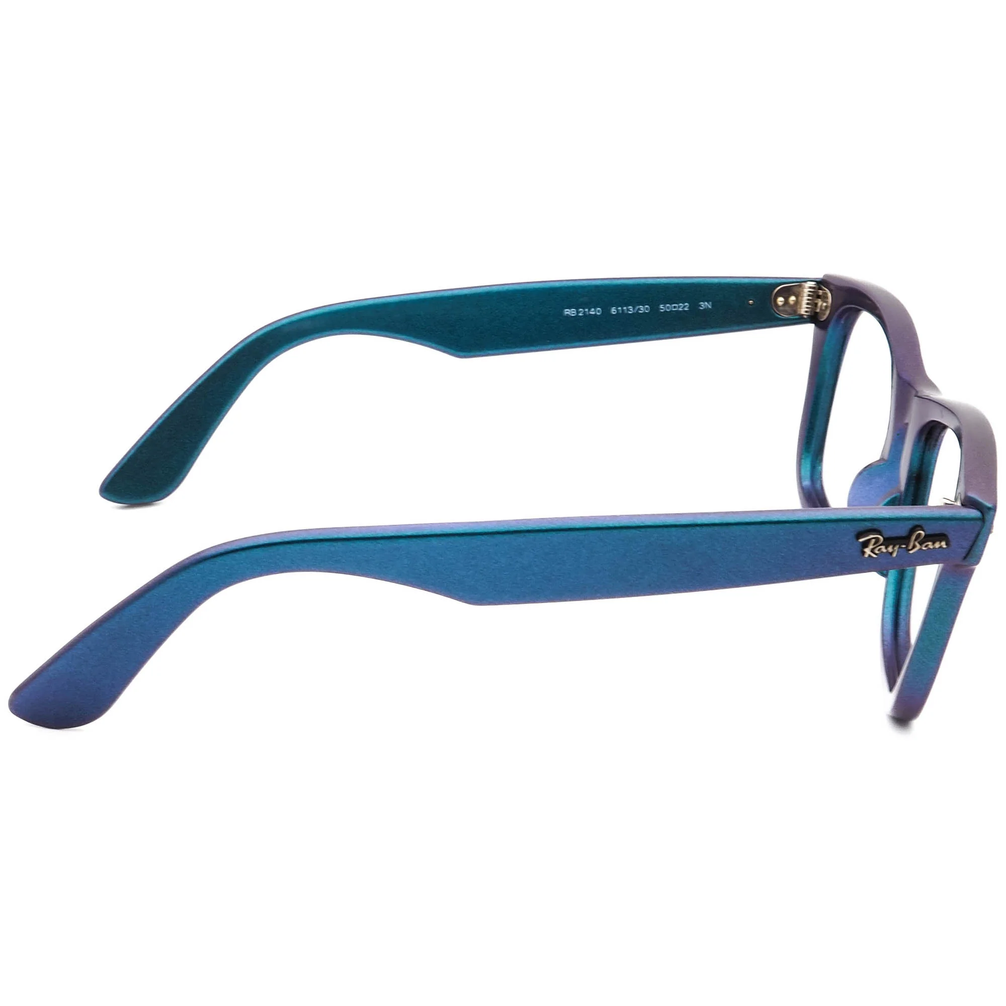 Ray-Ban RB 2140 6113/30 Wayfarer Cosmo  50□22 145 - Image 5