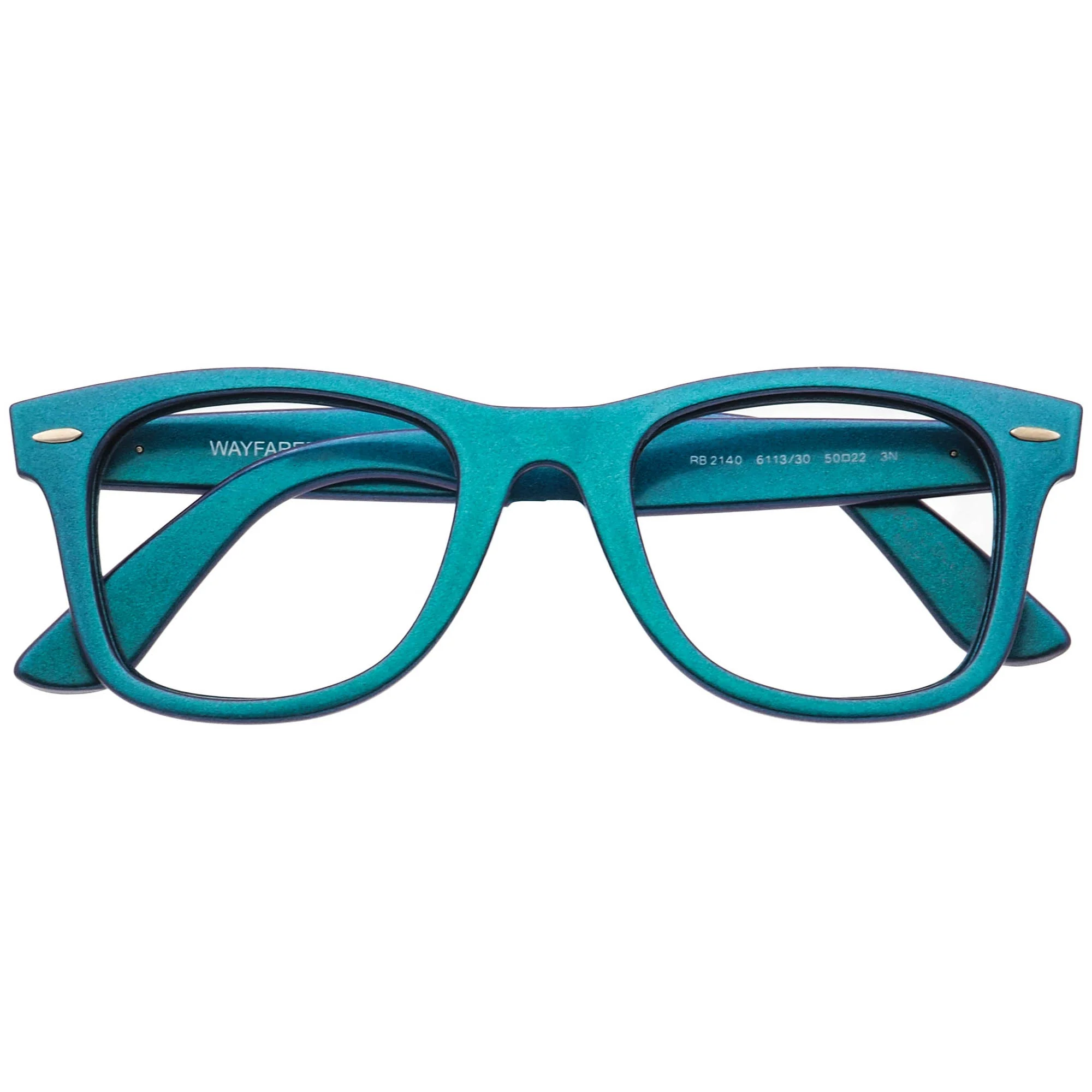 Ray-Ban RB 2140 6113/30 Wayfarer Cosmo  50□22 145 - Image 6