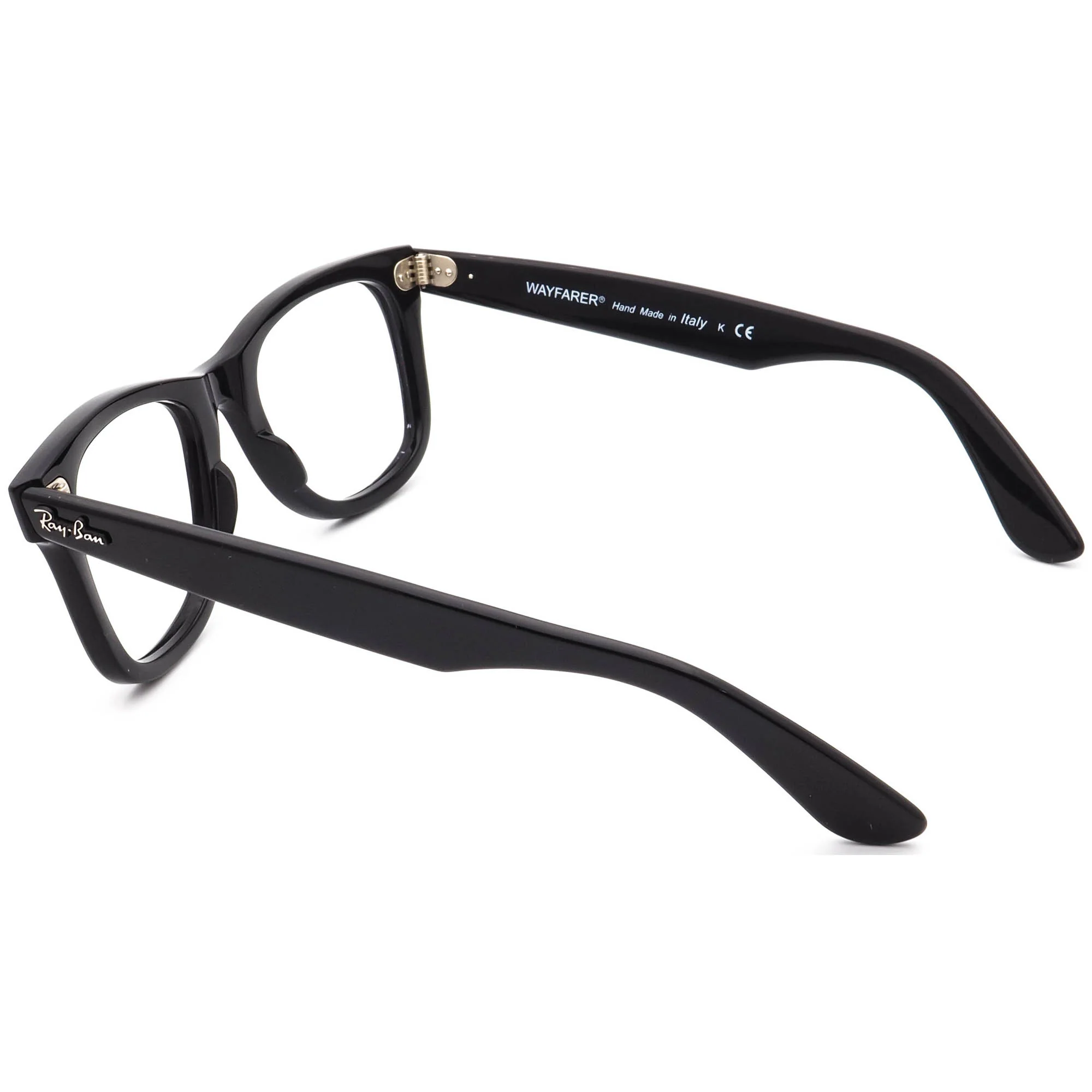 Ray-Ban RB 2140 901 Original Wayfarer   50□22 150 - Image 5