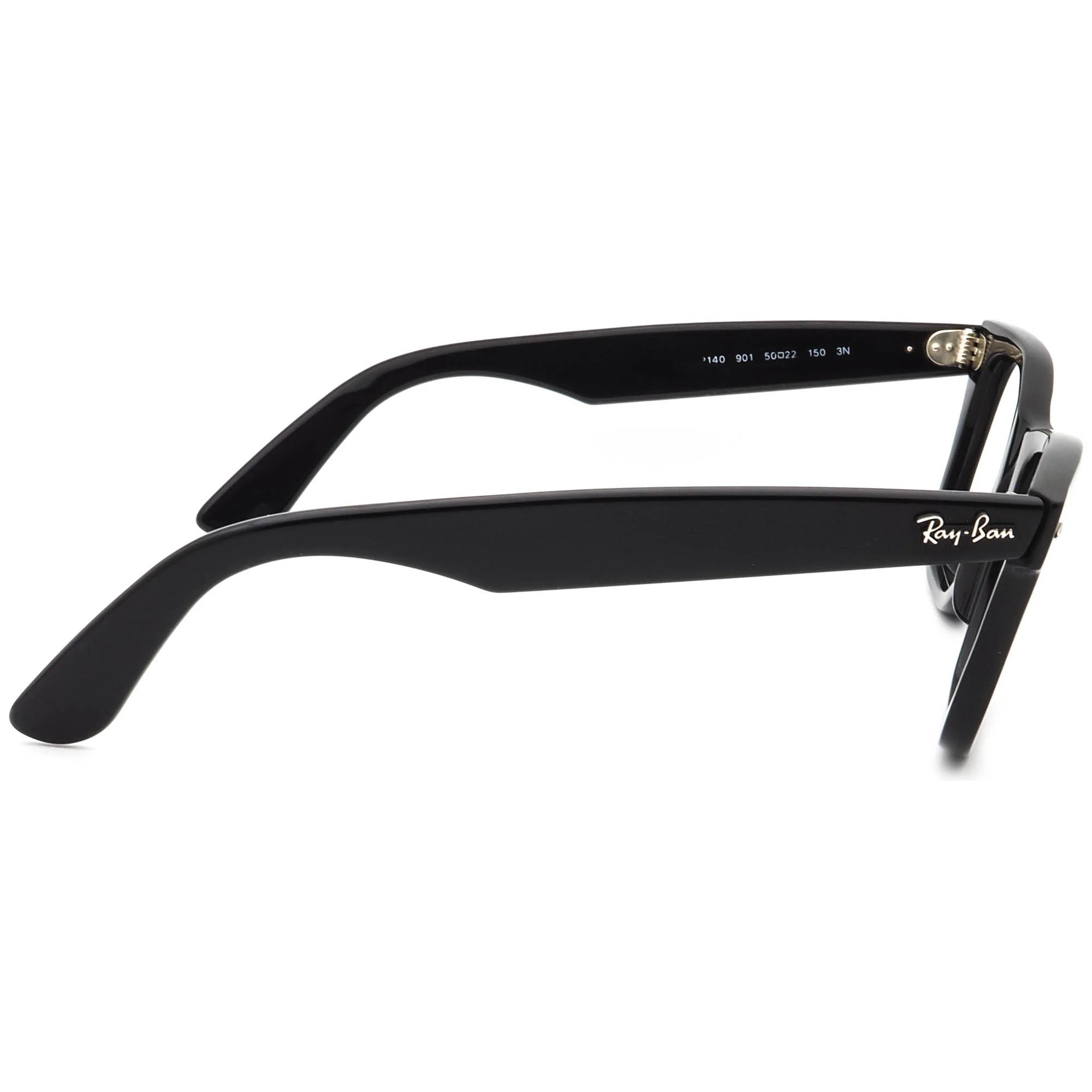 Ray-Ban RB 2140 901 Original Wayfarer 50□22 150 - Image 4