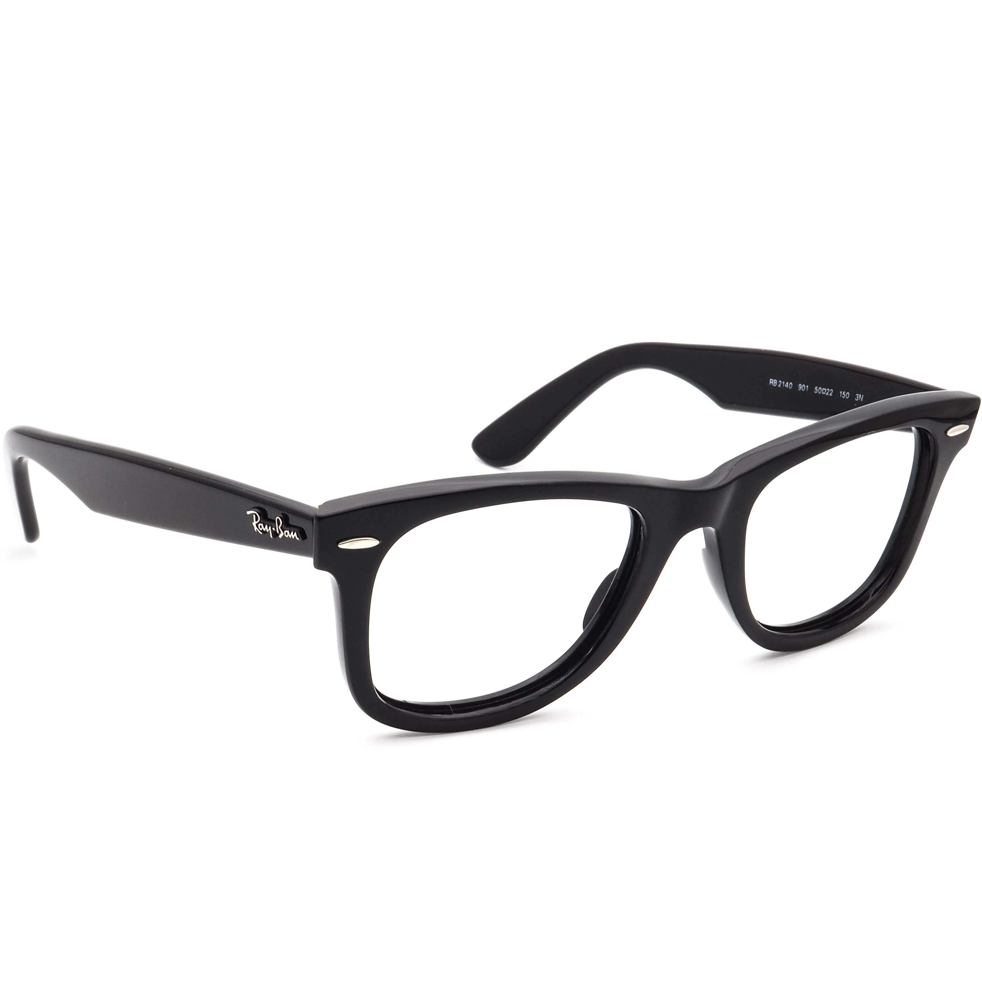 Ray-Ban RB 2140 901 The Original Wayfarer   50□22 150