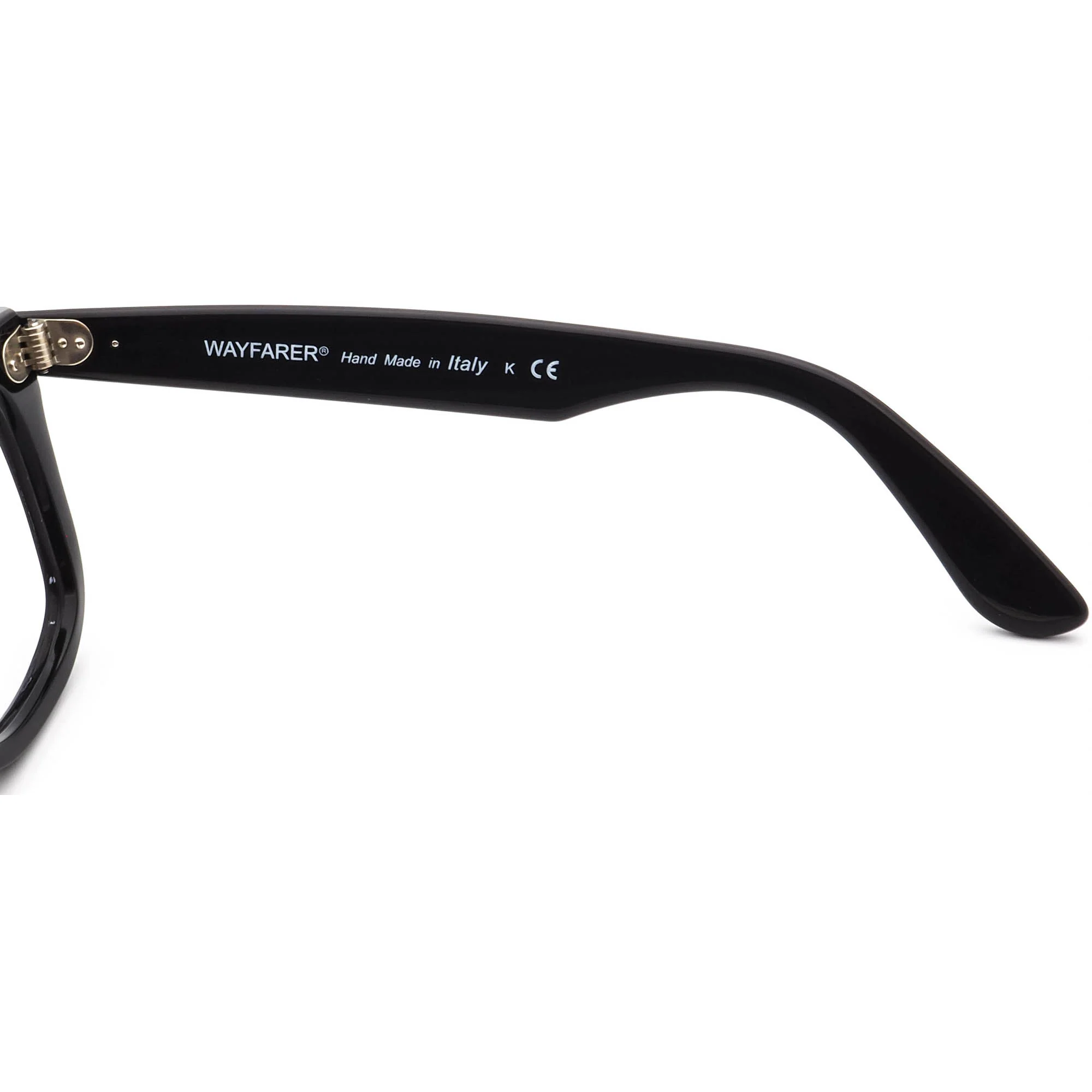 Ray-Ban RB 2140 901 The Original Wayfarer   50□22 150 - Image 8