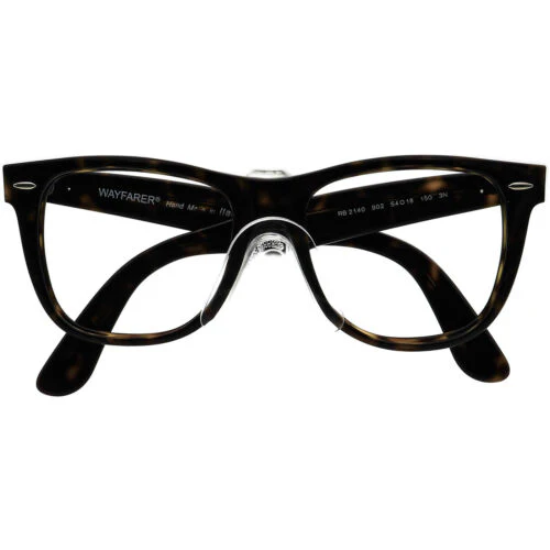 Ray-Ban RB 2140 902 Original Wayfarer   54□18 150 - Image 6